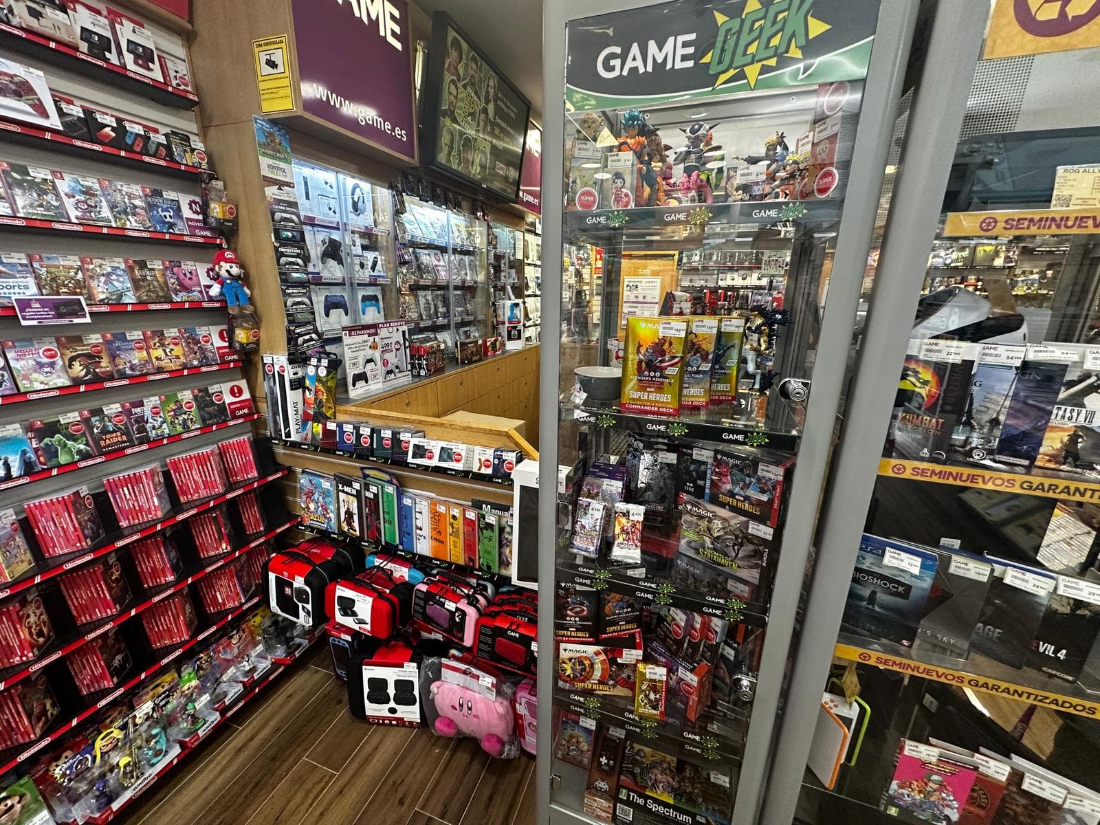 ZARAGOZA UTEBO ALCAMPO UTEBO VIDEOJUEGOS 5018 - foto 3