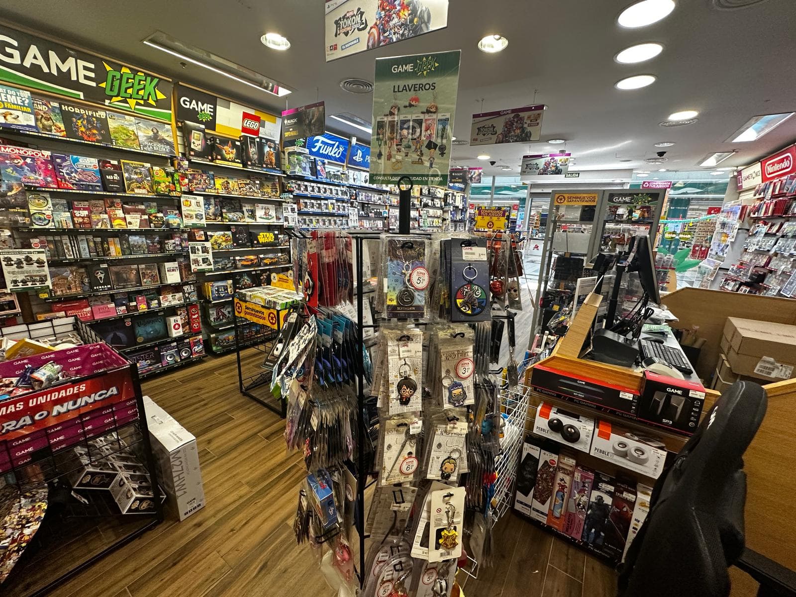 ZARAGOZA UTEBO ALCAMPO UTEBO VIDEOJUEGOS 5018 - foto 4