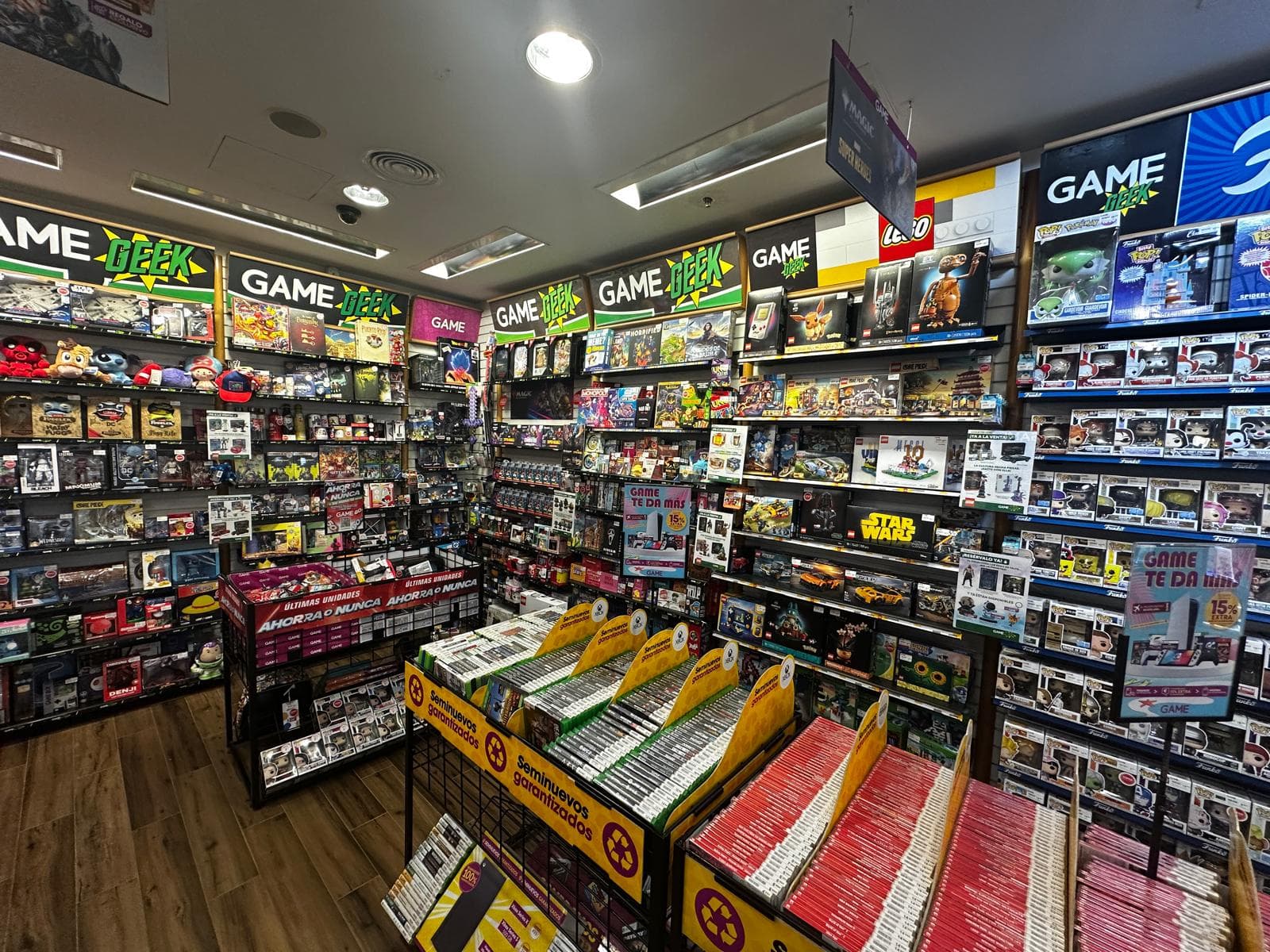 ZARAGOZA UTEBO ALCAMPO UTEBO VIDEOJUEGOS 5018 - foto 5