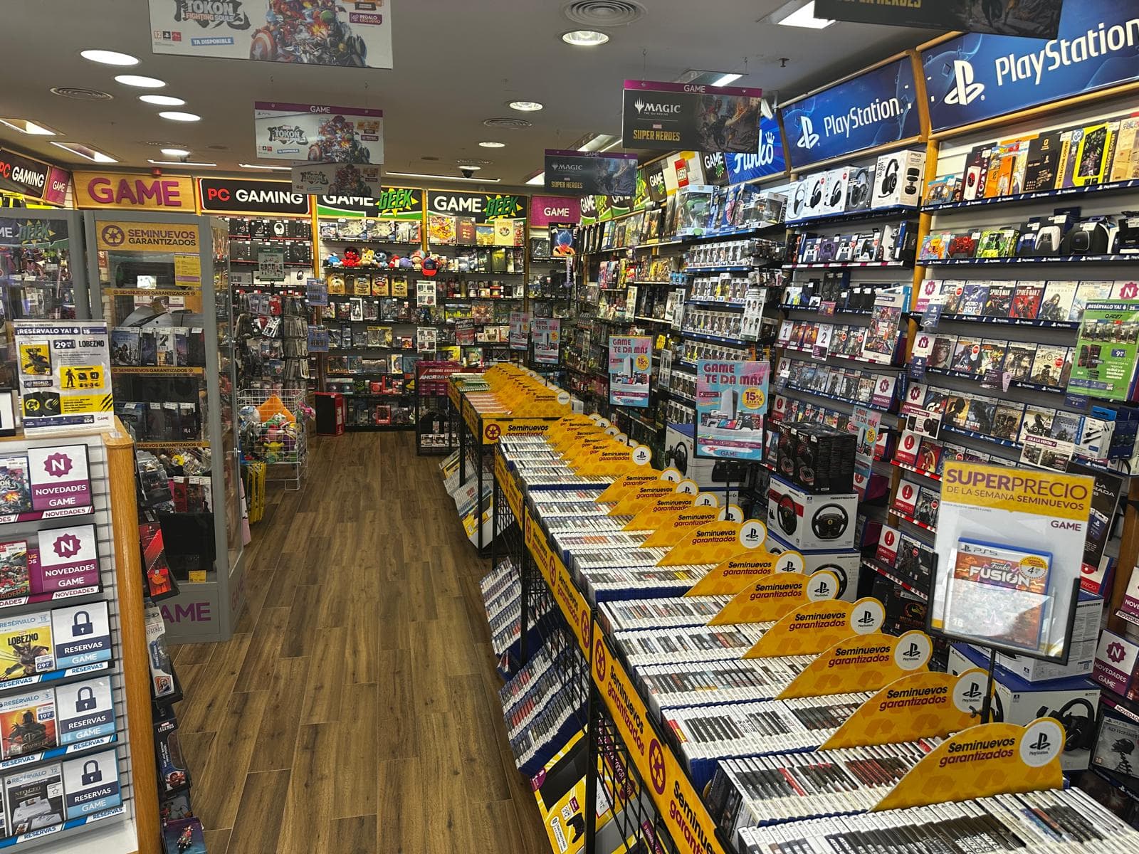 ZARAGOZA UTEBO ALCAMPO UTEBO VIDEOJUEGOS 5018 - foto 6