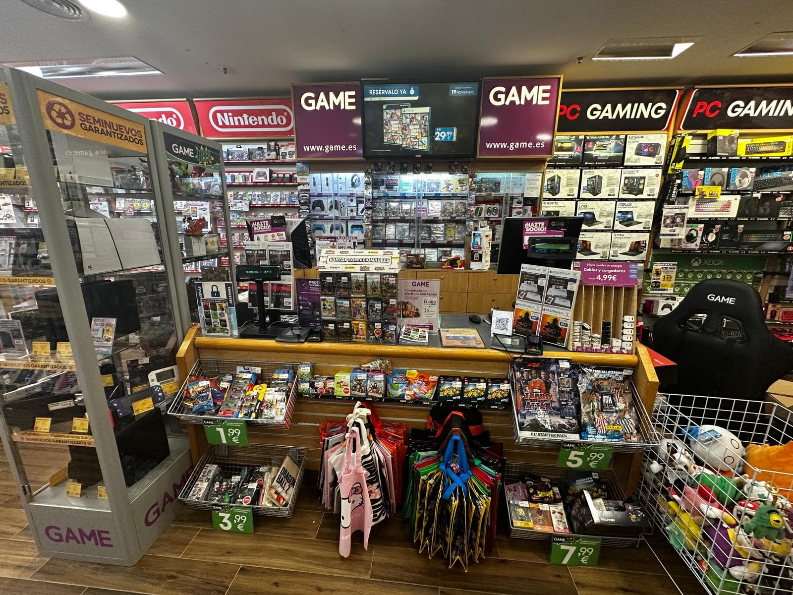 ZARAGOZA UTEBO ALCAMPO UTEBO VIDEOJUEGOS 5018 - foto 7