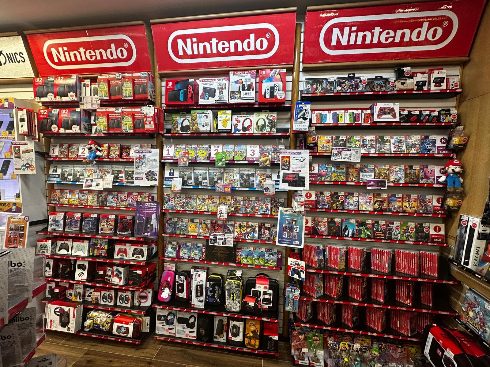 ZARAGOZA UTEBO ALCAMPO UTEBO VIDEOJUEGOS 5018 - foto 8