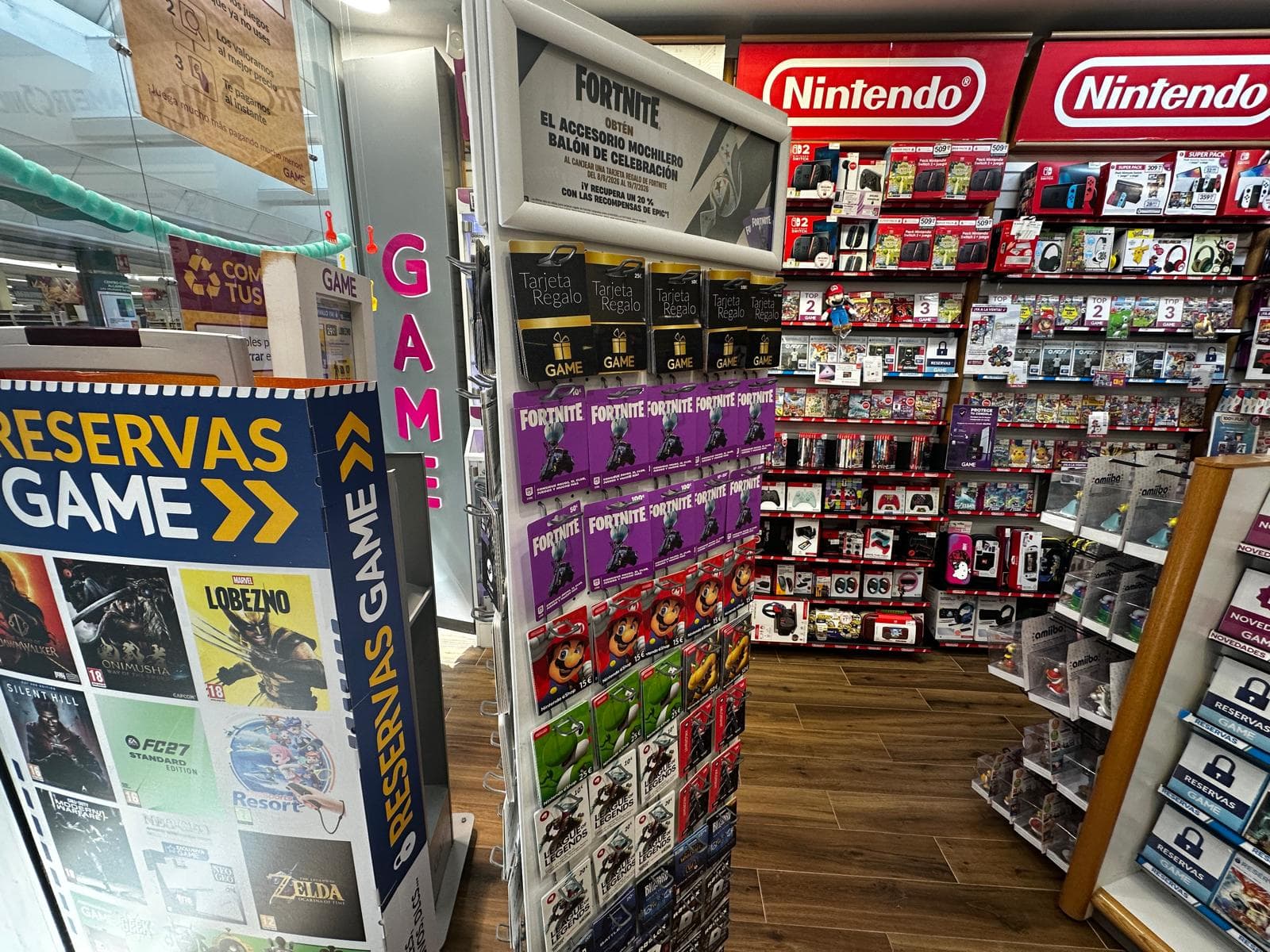 ZARAGOZA UTEBO ALCAMPO UTEBO VIDEOJUEGOS 5018 - foto 11