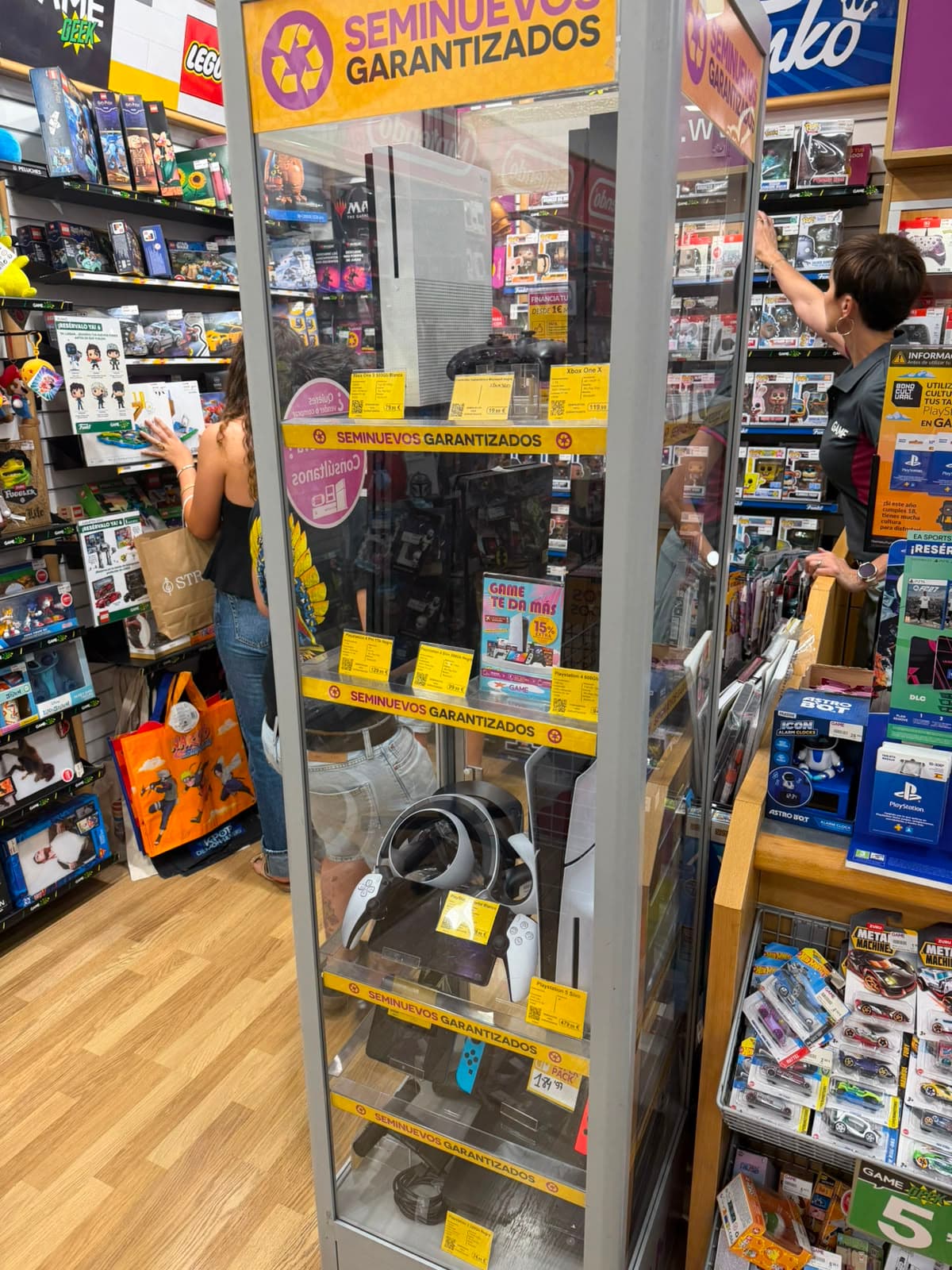 MADRID FUENLABRADA LORANCA VIDEOJUEGOS 28942 - foto 1