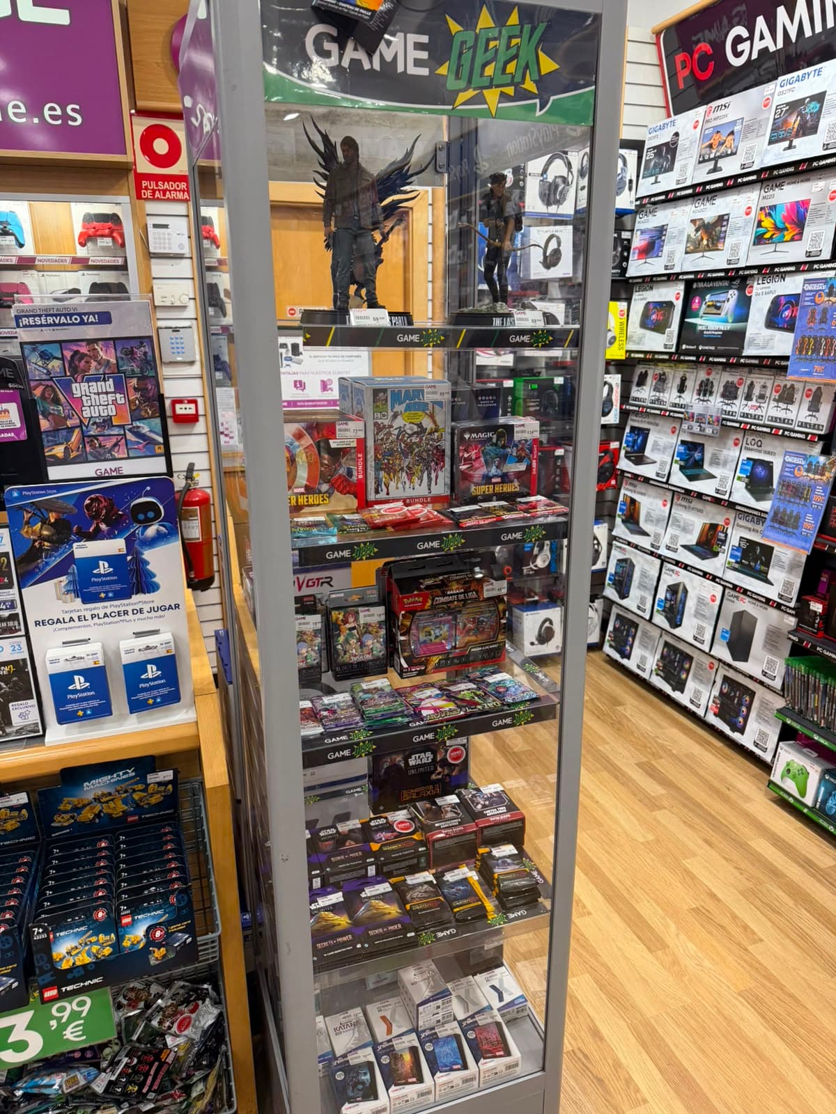 MADRID FUENLABRADA LORANCA VIDEOJUEGOS 28942 - foto 4