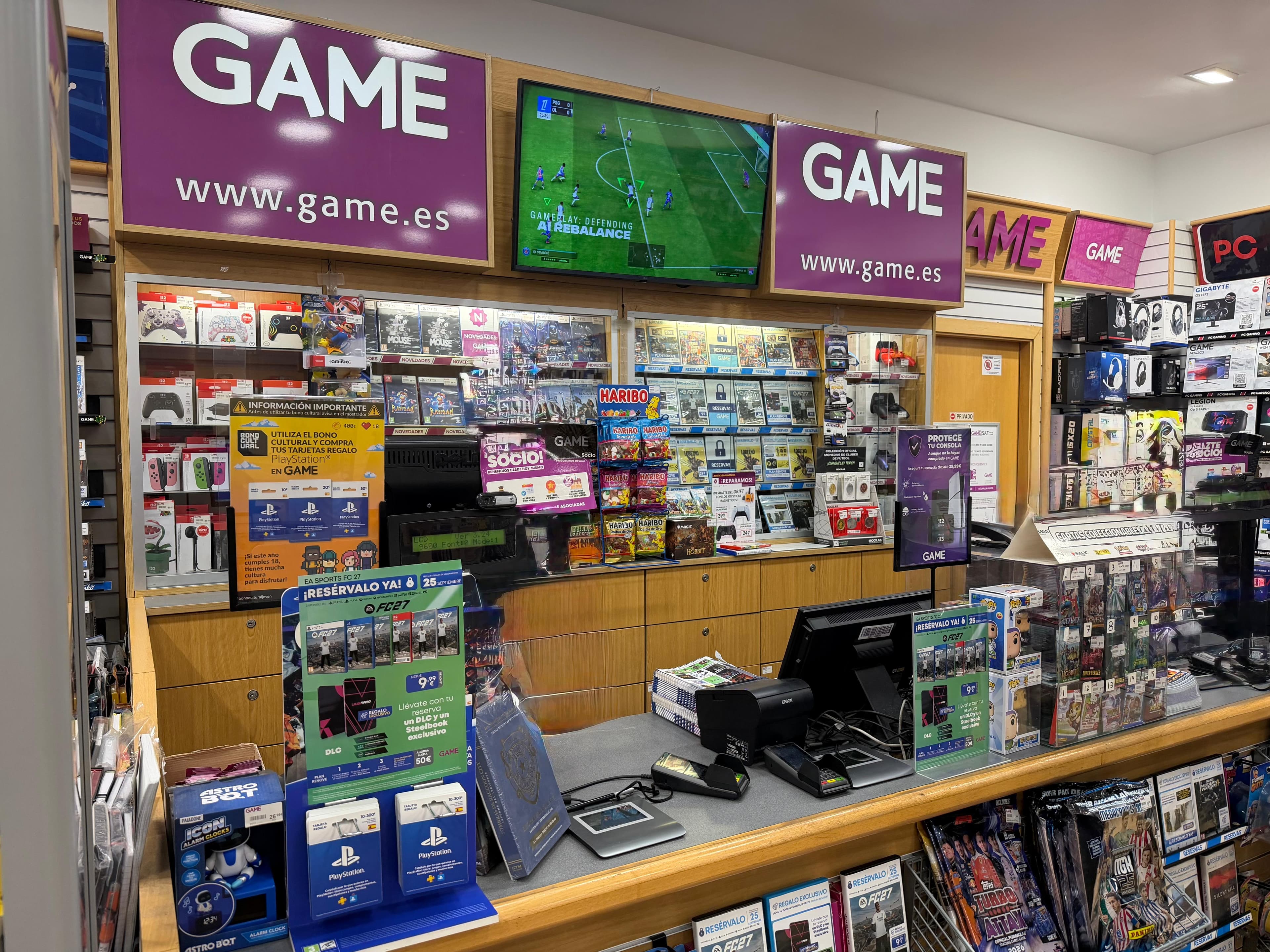 MADRID FUENLABRADA LORANCA VIDEOJUEGOS 28942 - foto 6