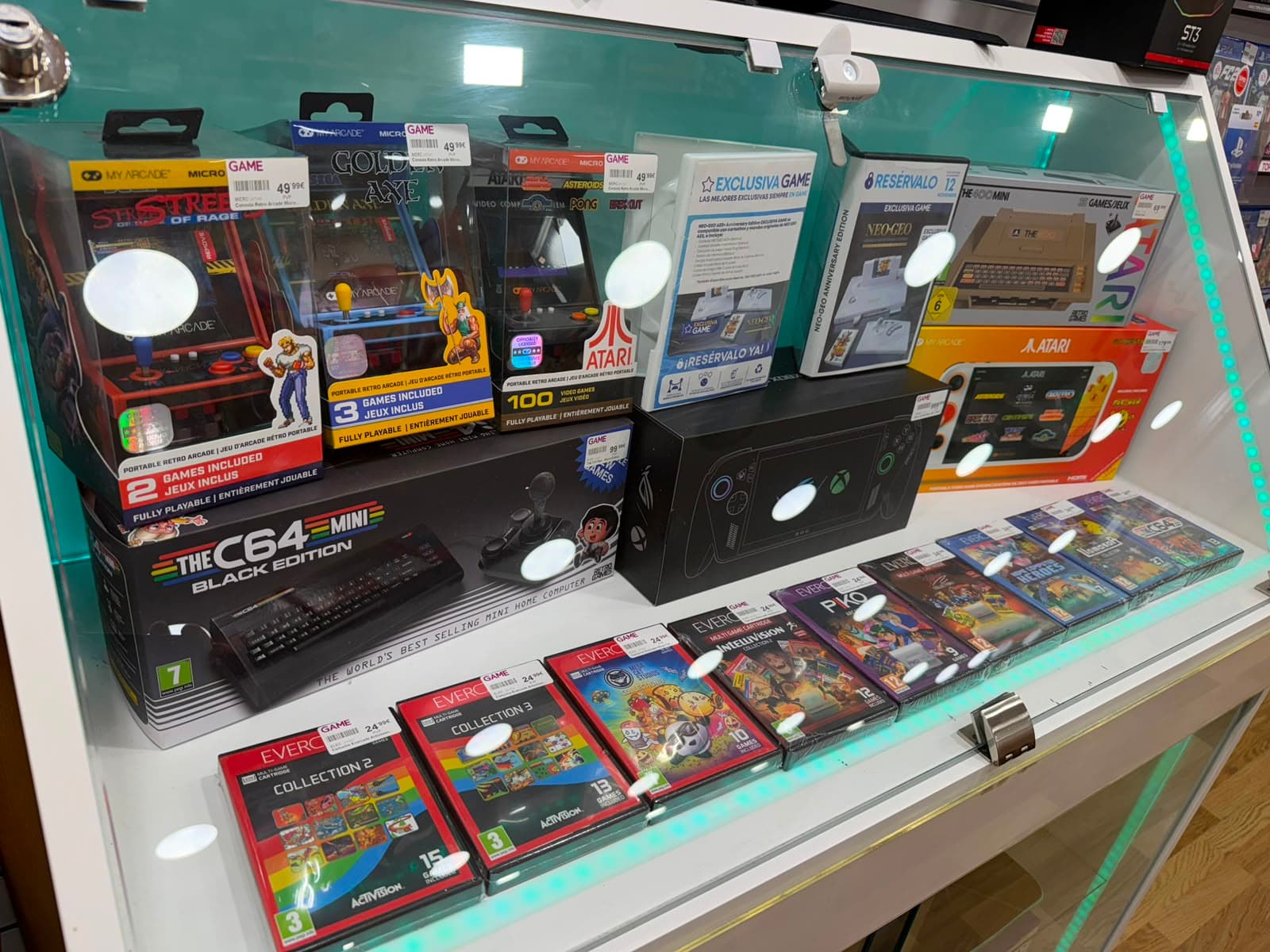 MADRID FUENLABRADA LORANCA VIDEOJUEGOS 28942 - foto 10