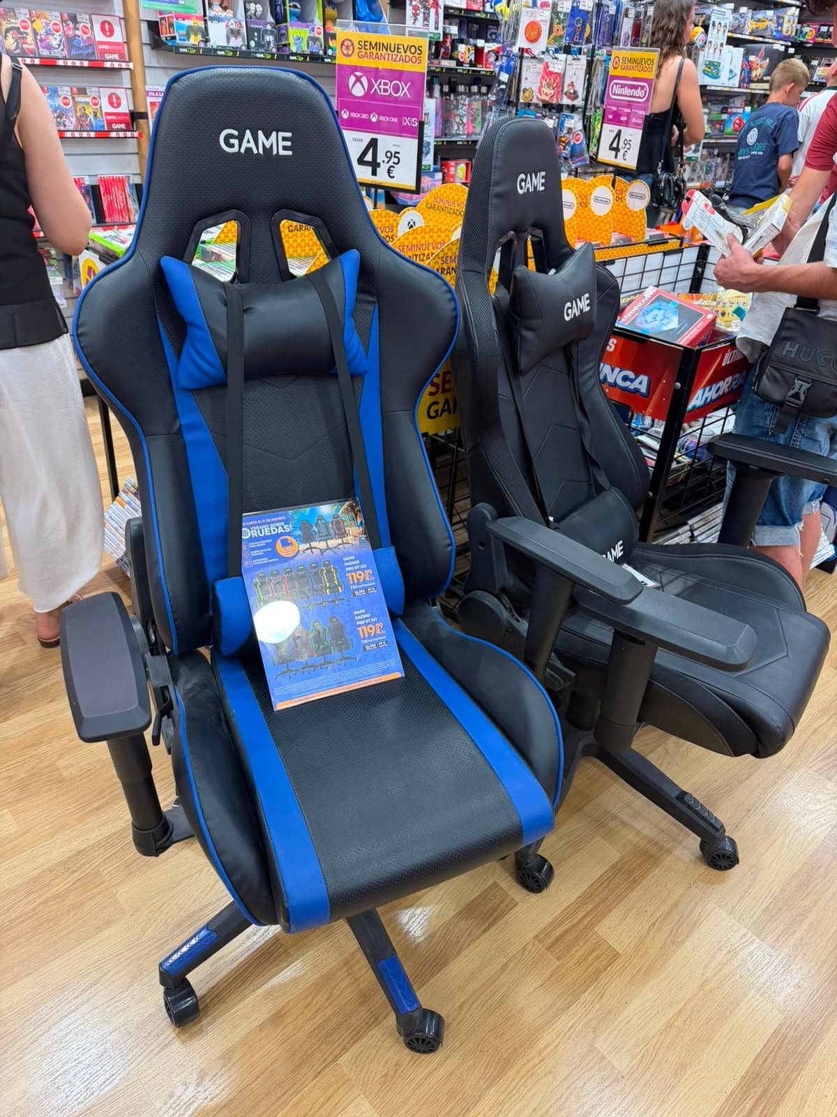 MADRID FUENLABRADA LORANCA VIDEOJUEGOS 28942 - foto 12
