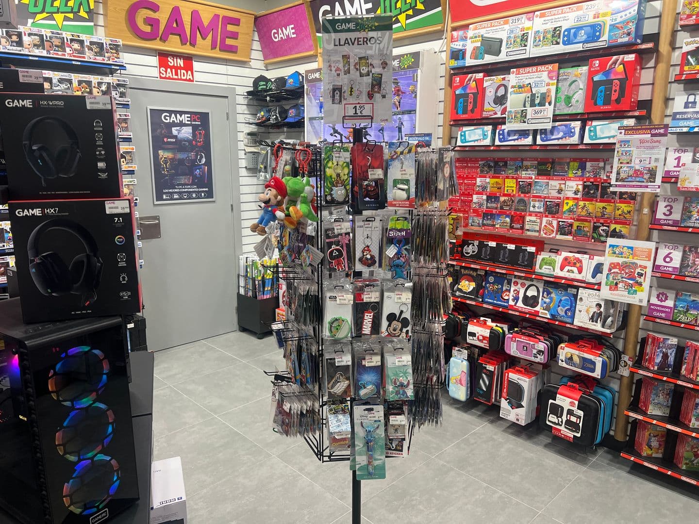 ALICANTE FINESTRAT LA MARINA VIDEOJUEGOS 0350 - foto 4