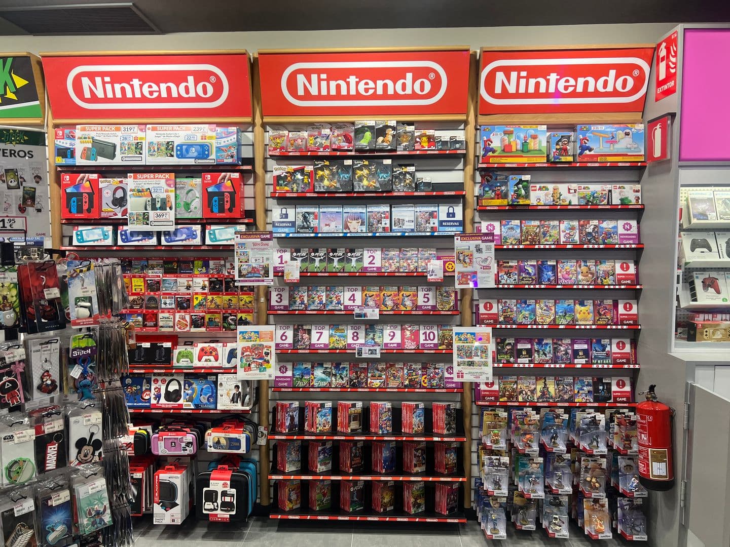 ALICANTE FINESTRAT LA MARINA VIDEOJUEGOS 0350 - foto 6
