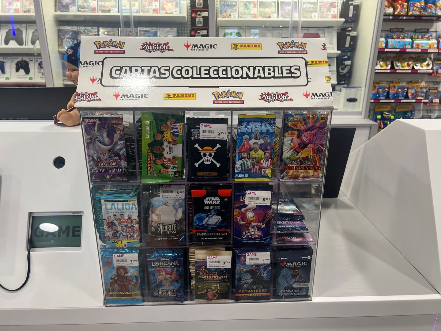 ALICANTE FINESTRAT LA MARINA VIDEOJUEGOS 0350 - foto 12