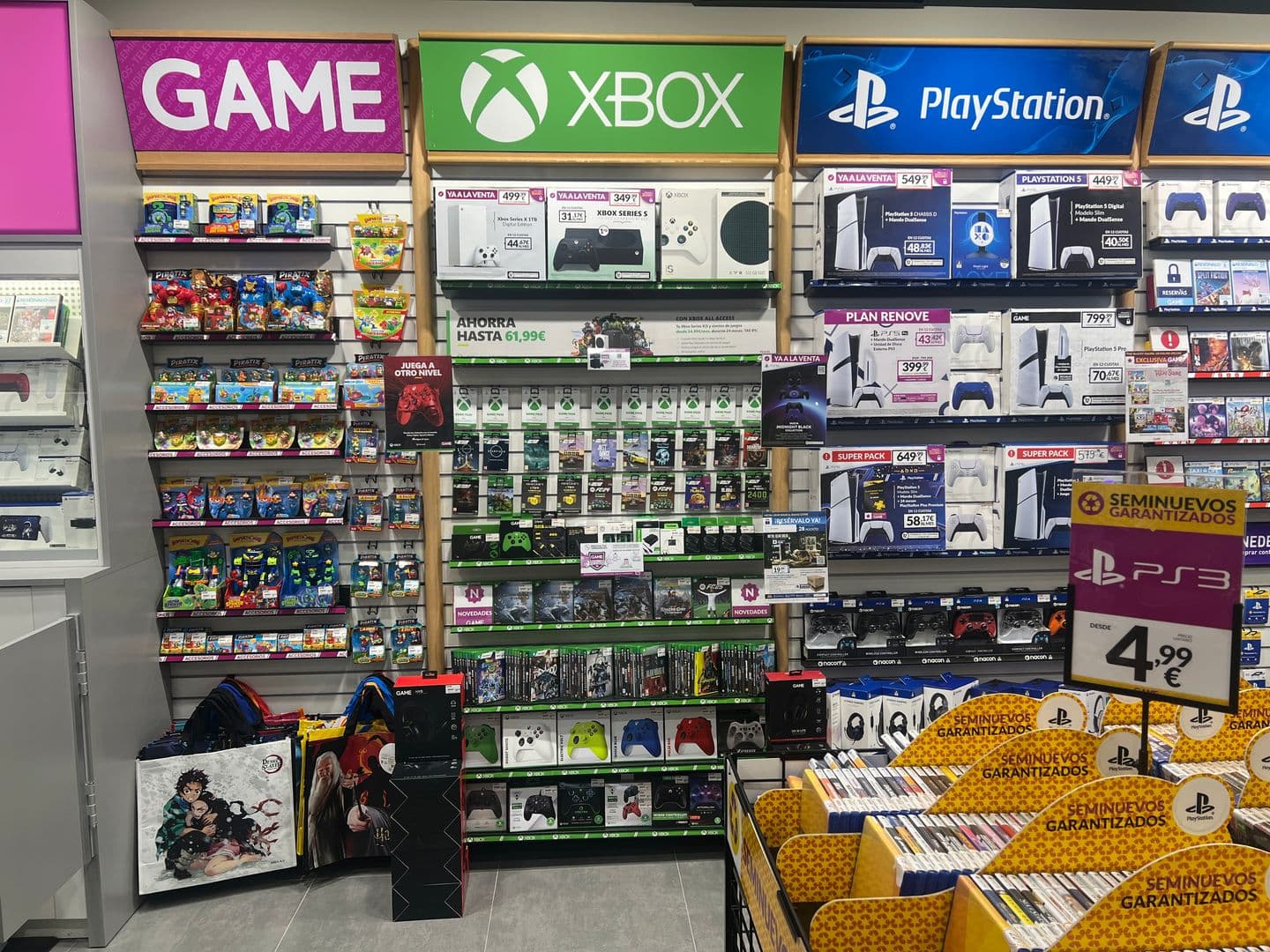 ALICANTE FINESTRAT LA MARINA VIDEOJUEGOS 0350 - foto 14