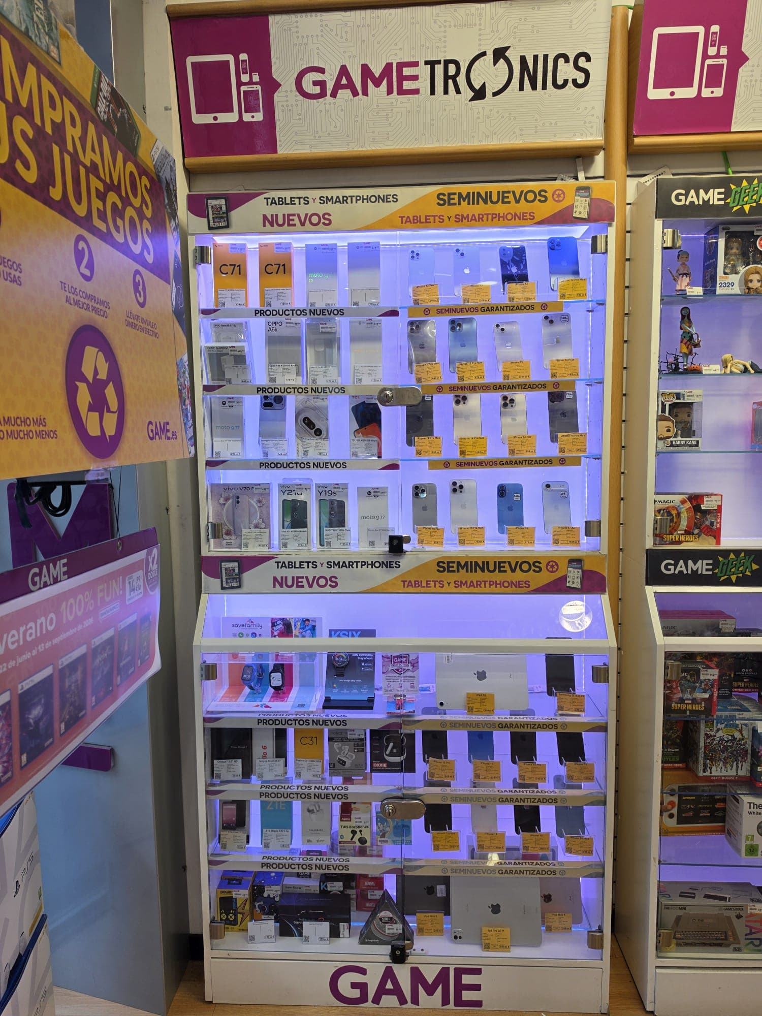 HUELVA AYAMONTE LA PLAZA VIDEOJUEGOS 21400 - foto 3
