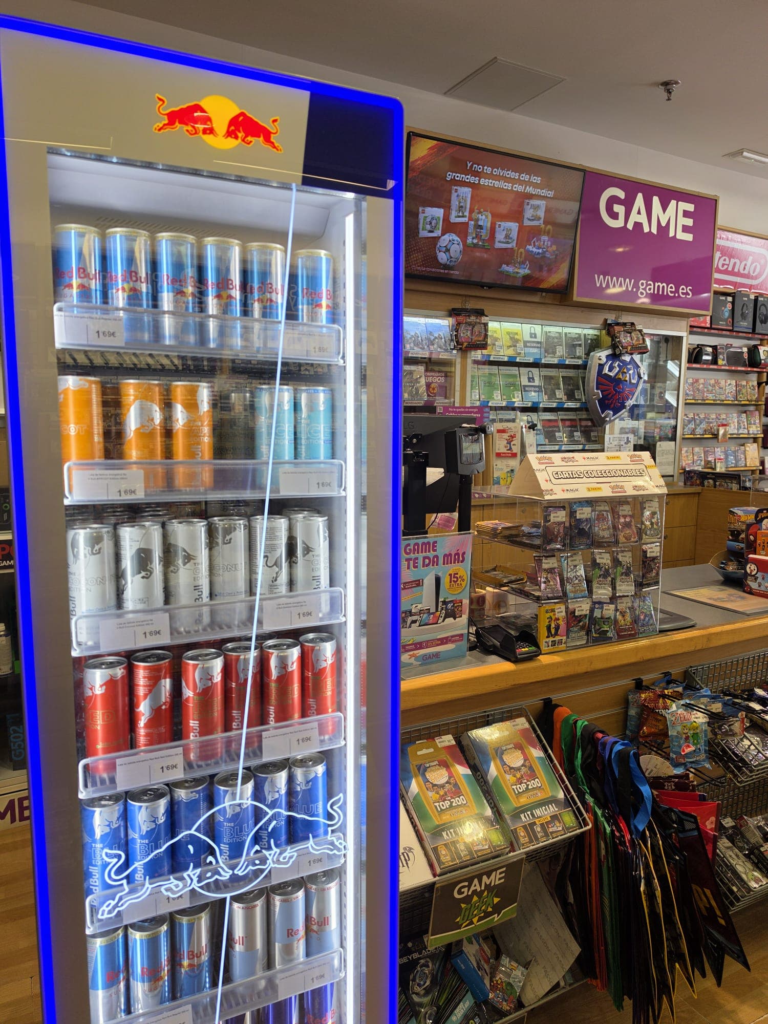 HUELVA AYAMONTE LA PLAZA VIDEOJUEGOS 21400 - foto 11