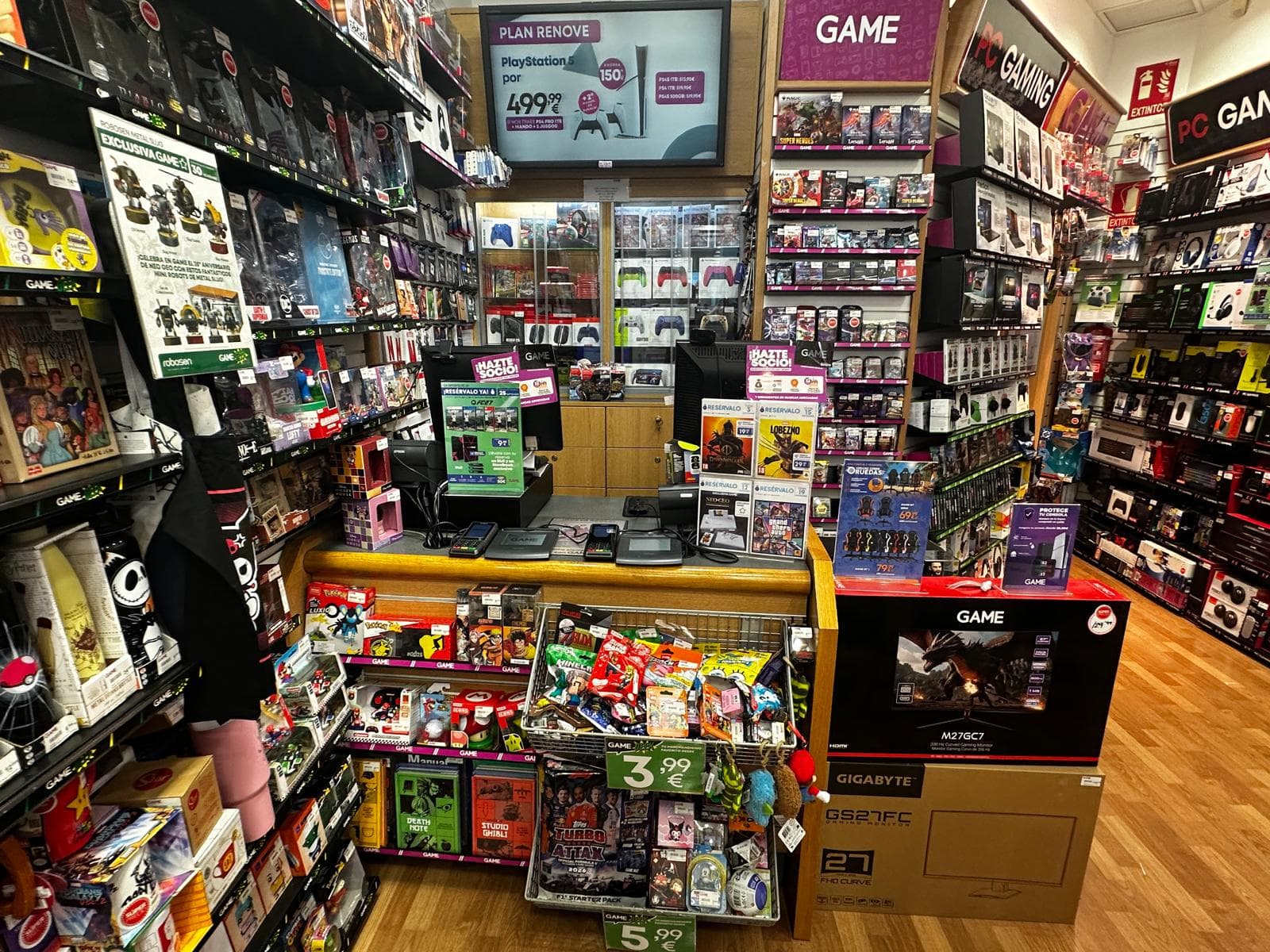 SANTANDER EL ALISAL VIDEOJUEGOS 39011 - foto 2