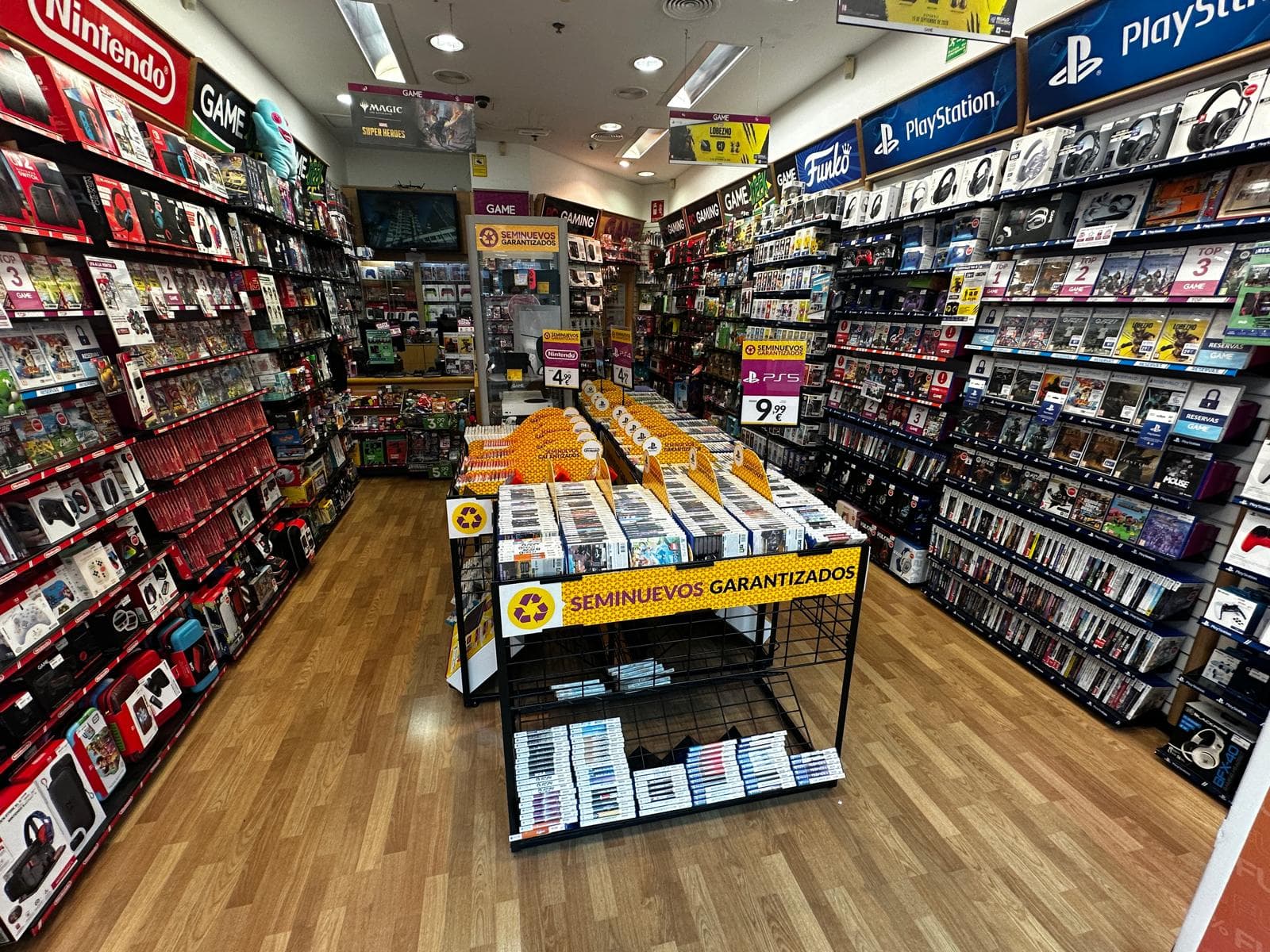 SANTANDER EL ALISAL VIDEOJUEGOS 39011 - foto 3