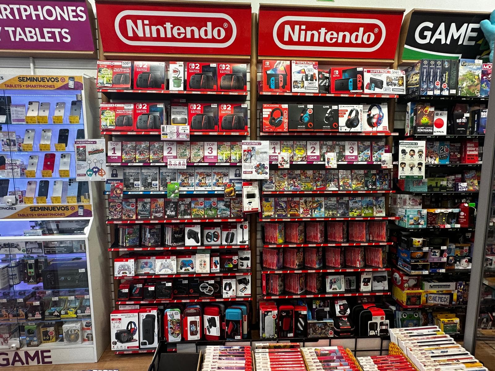 SANTANDER EL ALISAL VIDEOJUEGOS 39011 - foto 5