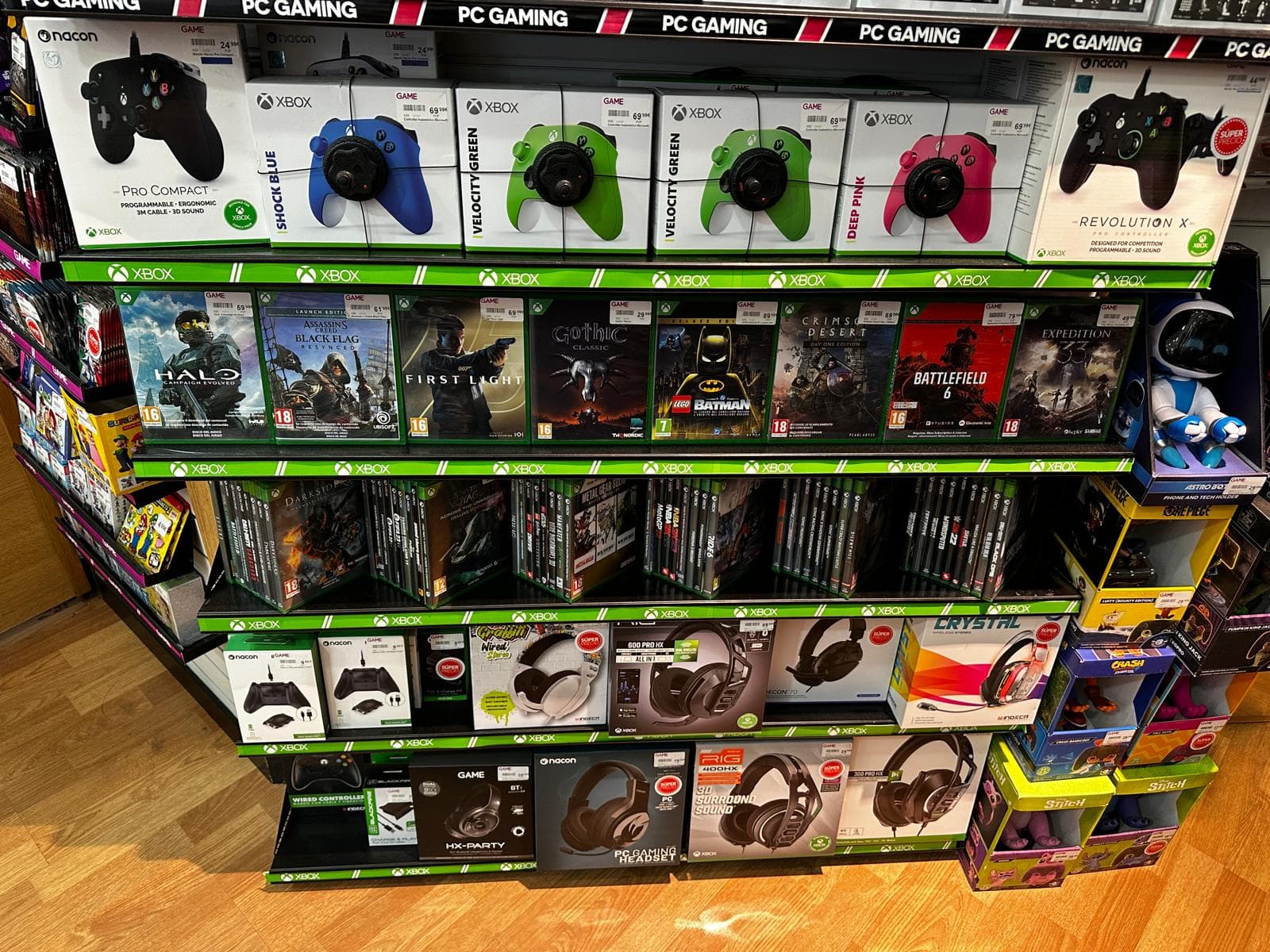 SANTANDER EL ALISAL VIDEOJUEGOS 39011 - foto 7