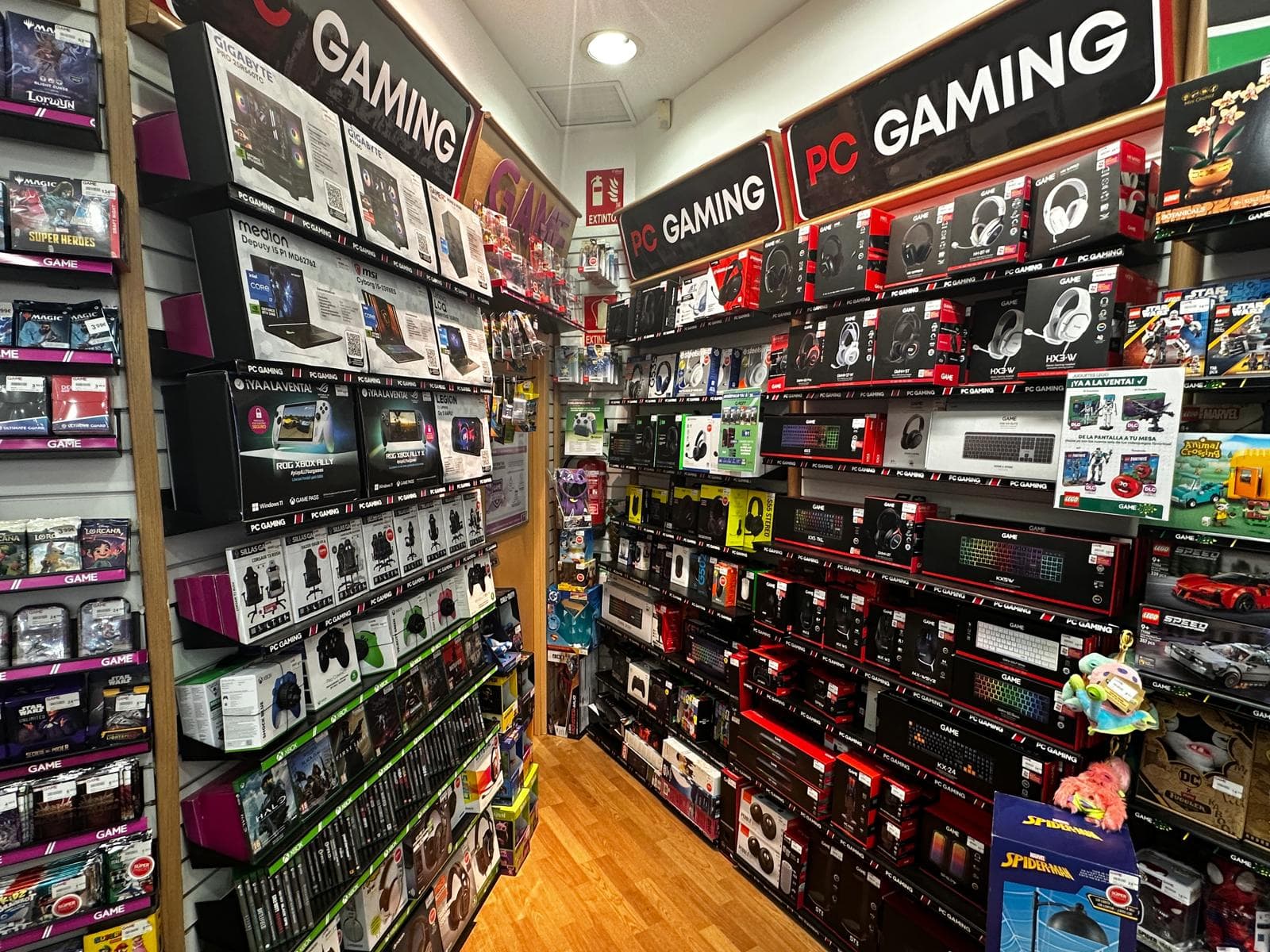 SANTANDER EL ALISAL VIDEOJUEGOS 39011 - foto 9