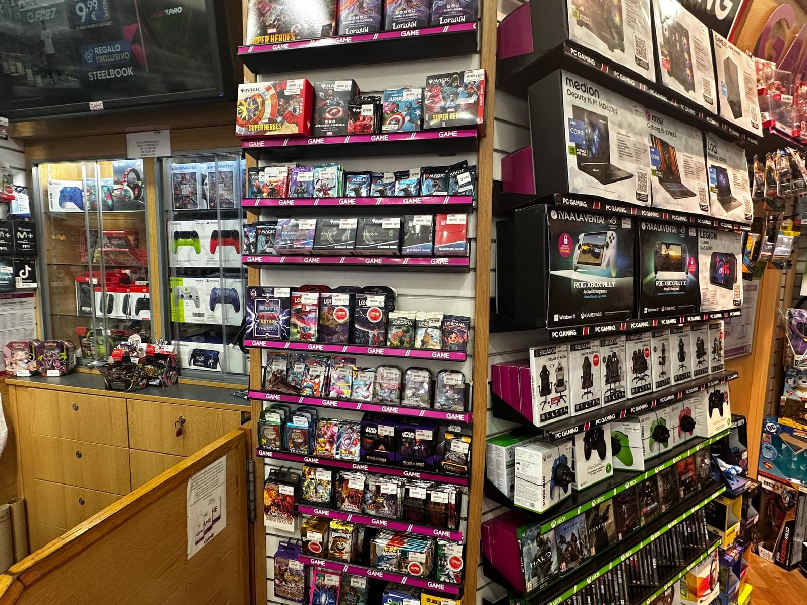 SANTANDER EL ALISAL VIDEOJUEGOS 39011 - foto 10