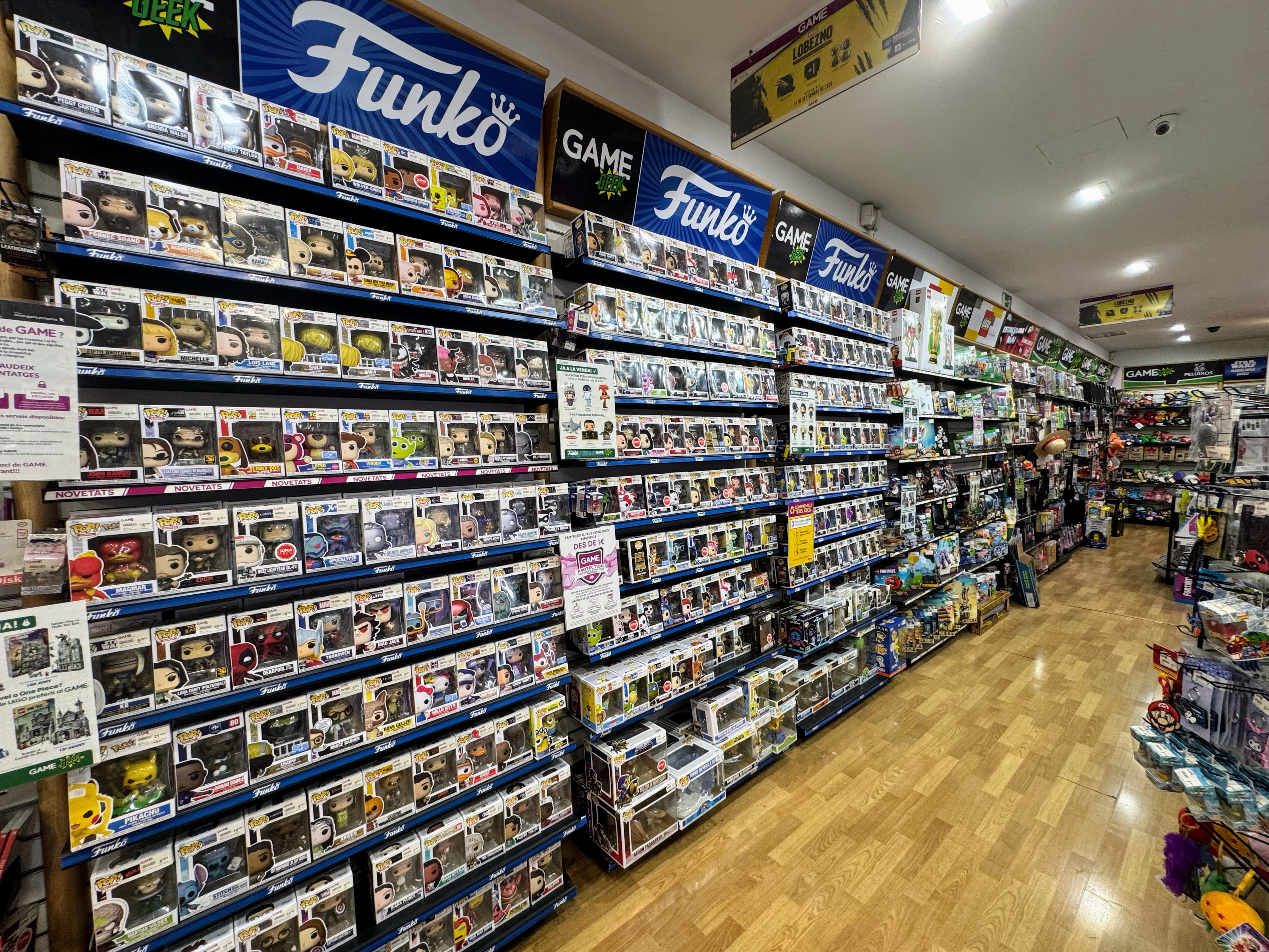 BARCELONA FABRA PUIG VIDEOJUEGOS 08016 - foto 1