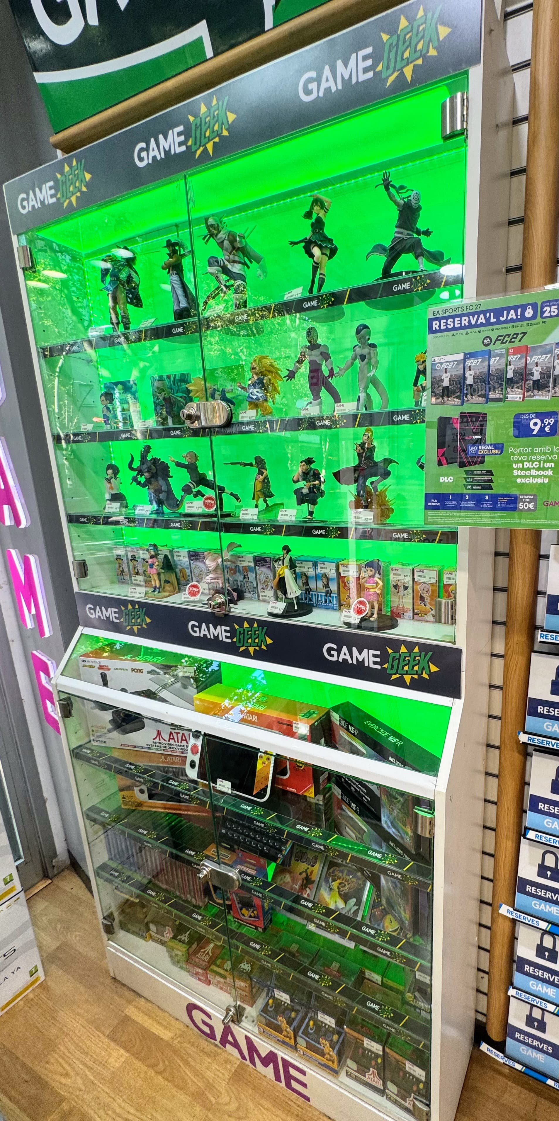 BARCELONA FABRA PUIG VIDEOJUEGOS 08016 - foto 5