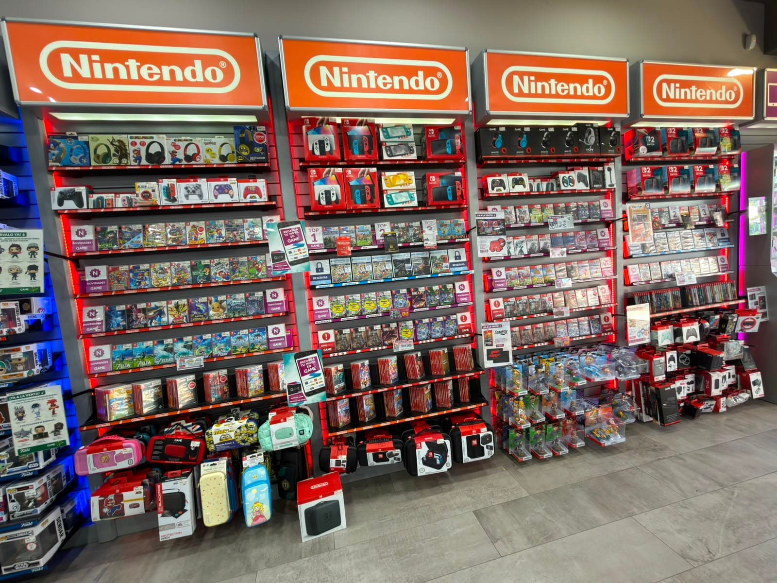 ALICANTE TORREVIEJA HABANERAS VIDEOJUEGOS 031 - foto 11