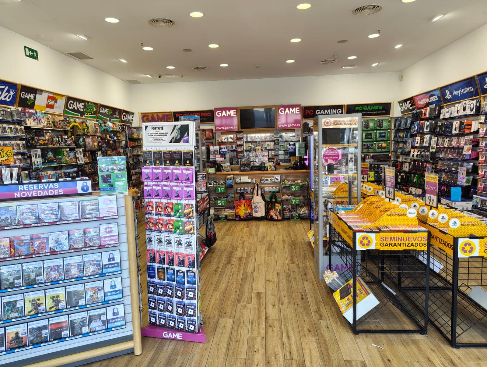 ZARAGOZA PUERTO VENECIA VIDEOJUEGOS 50021 - foto 3