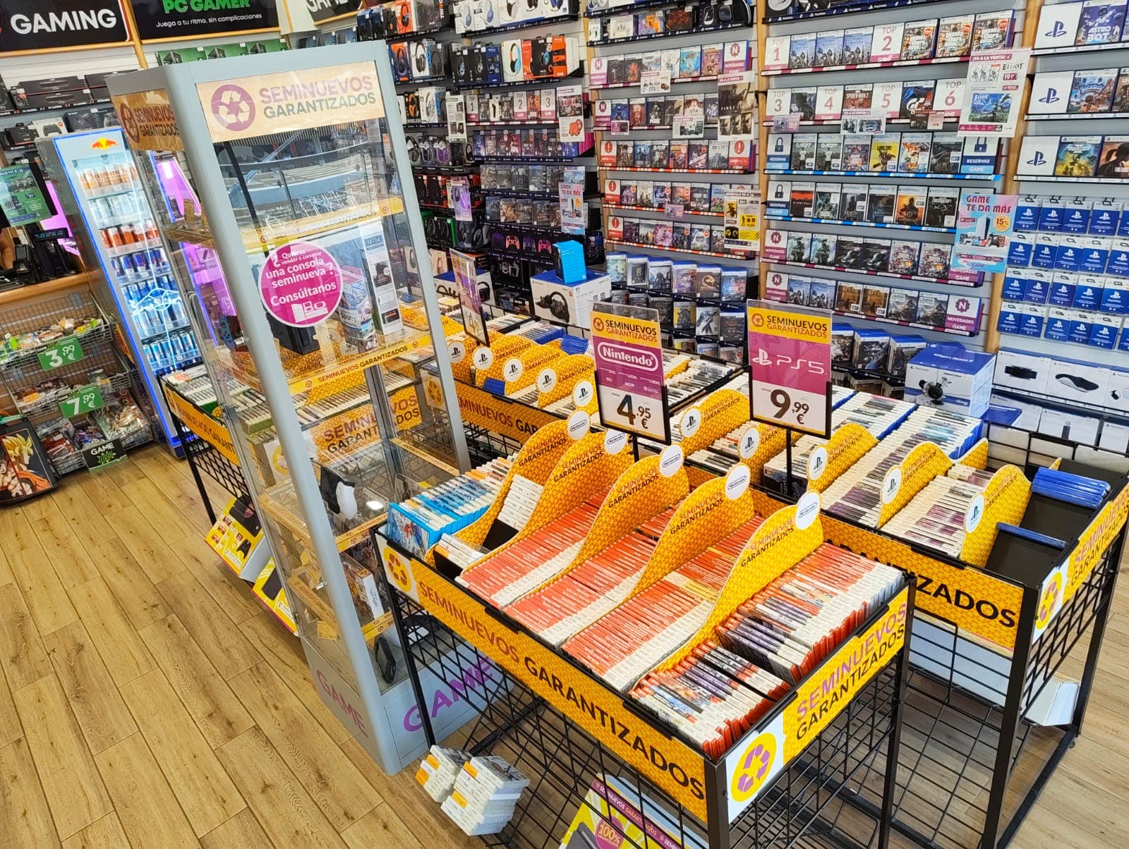 ZARAGOZA PUERTO VENECIA VIDEOJUEGOS 50021 - foto 4