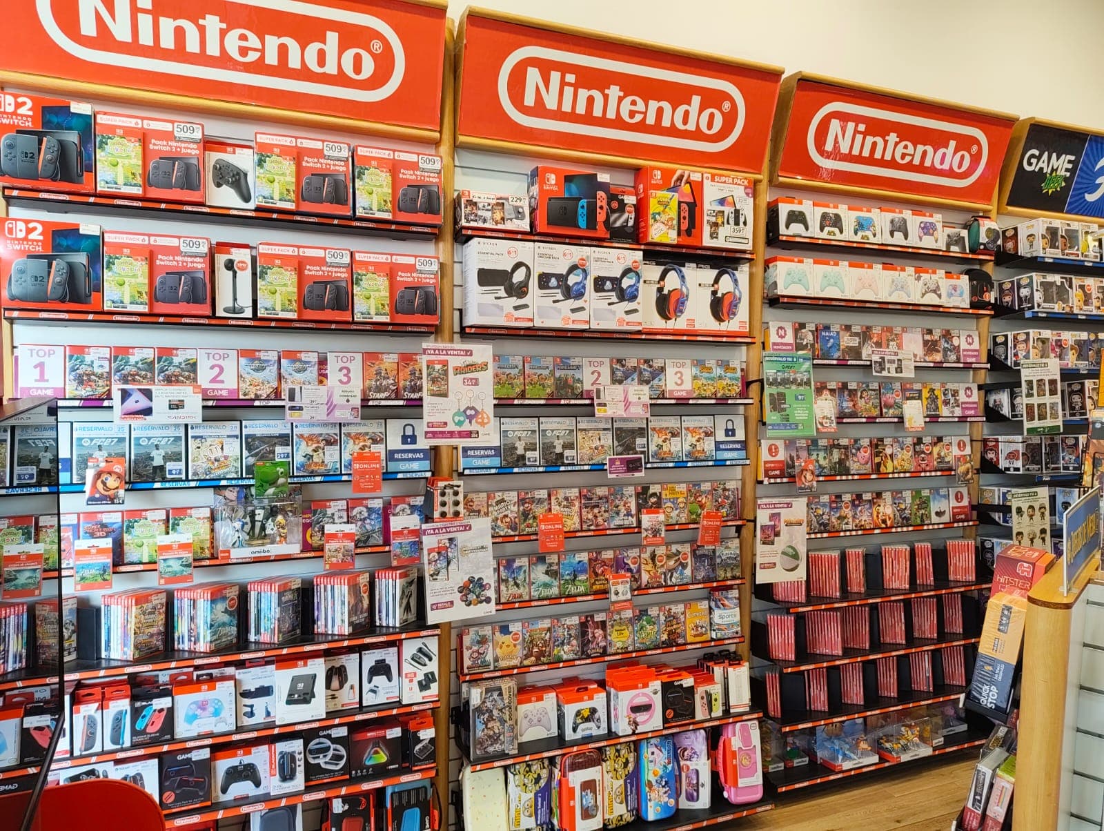 ZARAGOZA PUERTO VENECIA VIDEOJUEGOS 50021 - foto 5