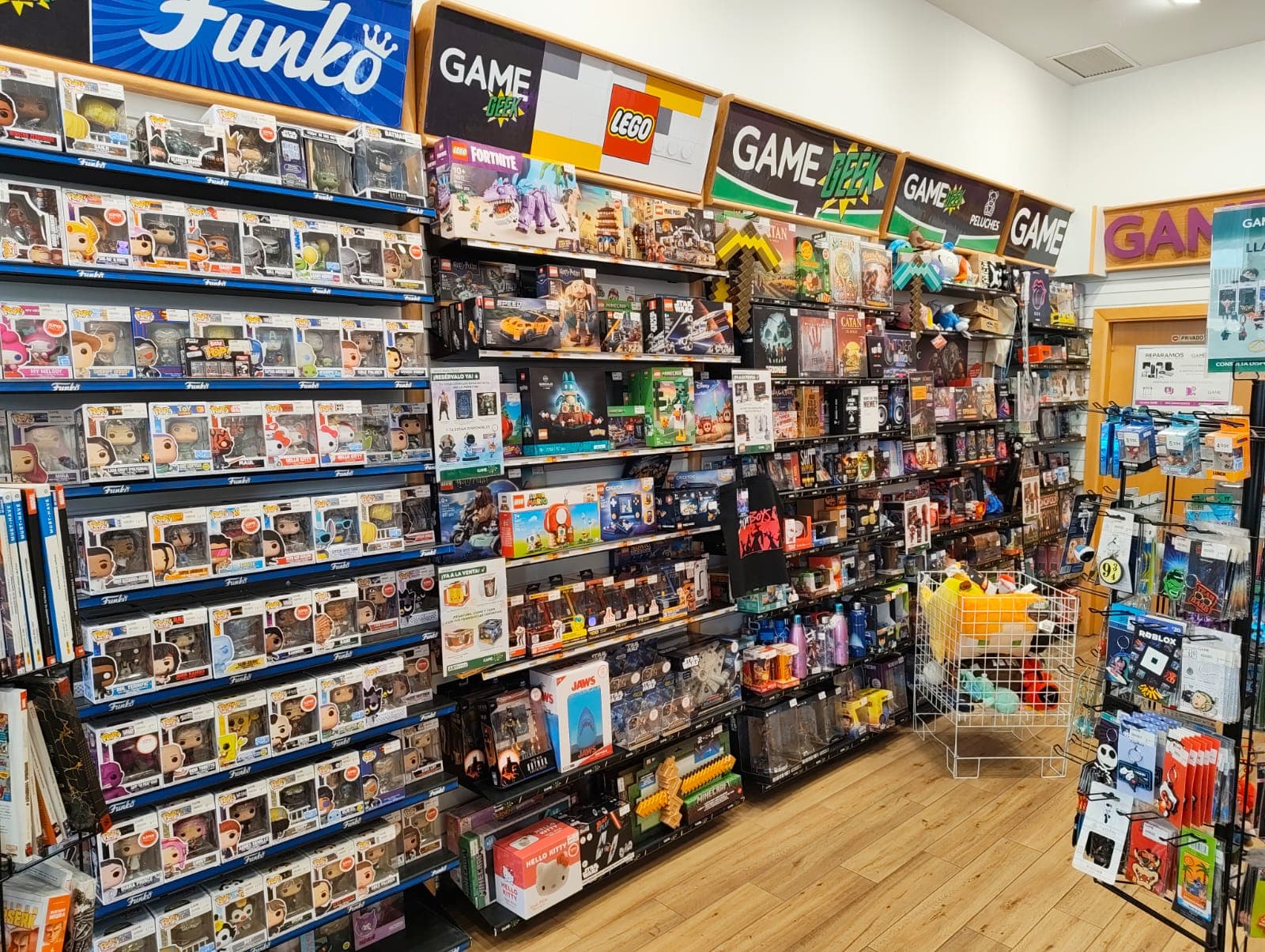 ZARAGOZA PUERTO VENECIA VIDEOJUEGOS 50021 - foto 8