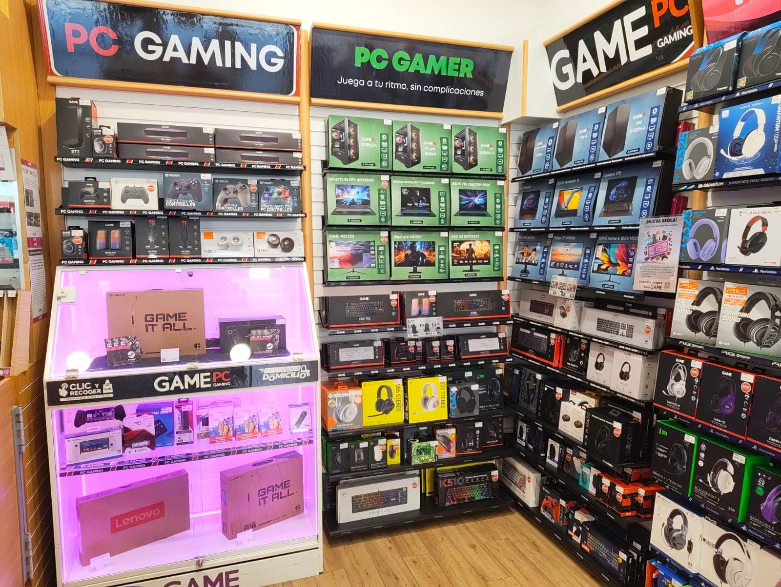 ZARAGOZA PUERTO VENECIA VIDEOJUEGOS 50021 - foto 9