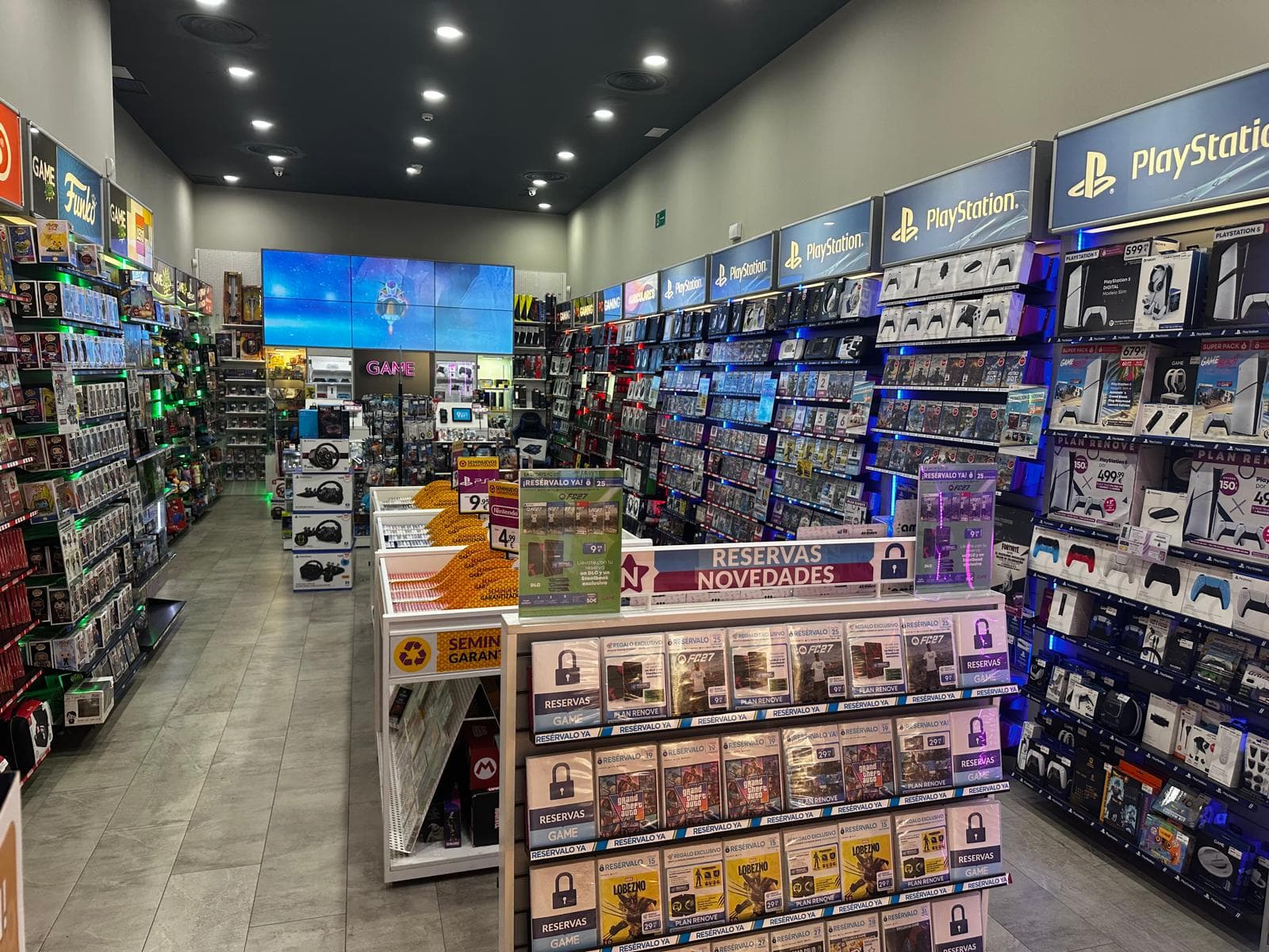 NAVARRA CORDOVILLA CORDOVILLA MOREA VIDEOJUEG - foto 3