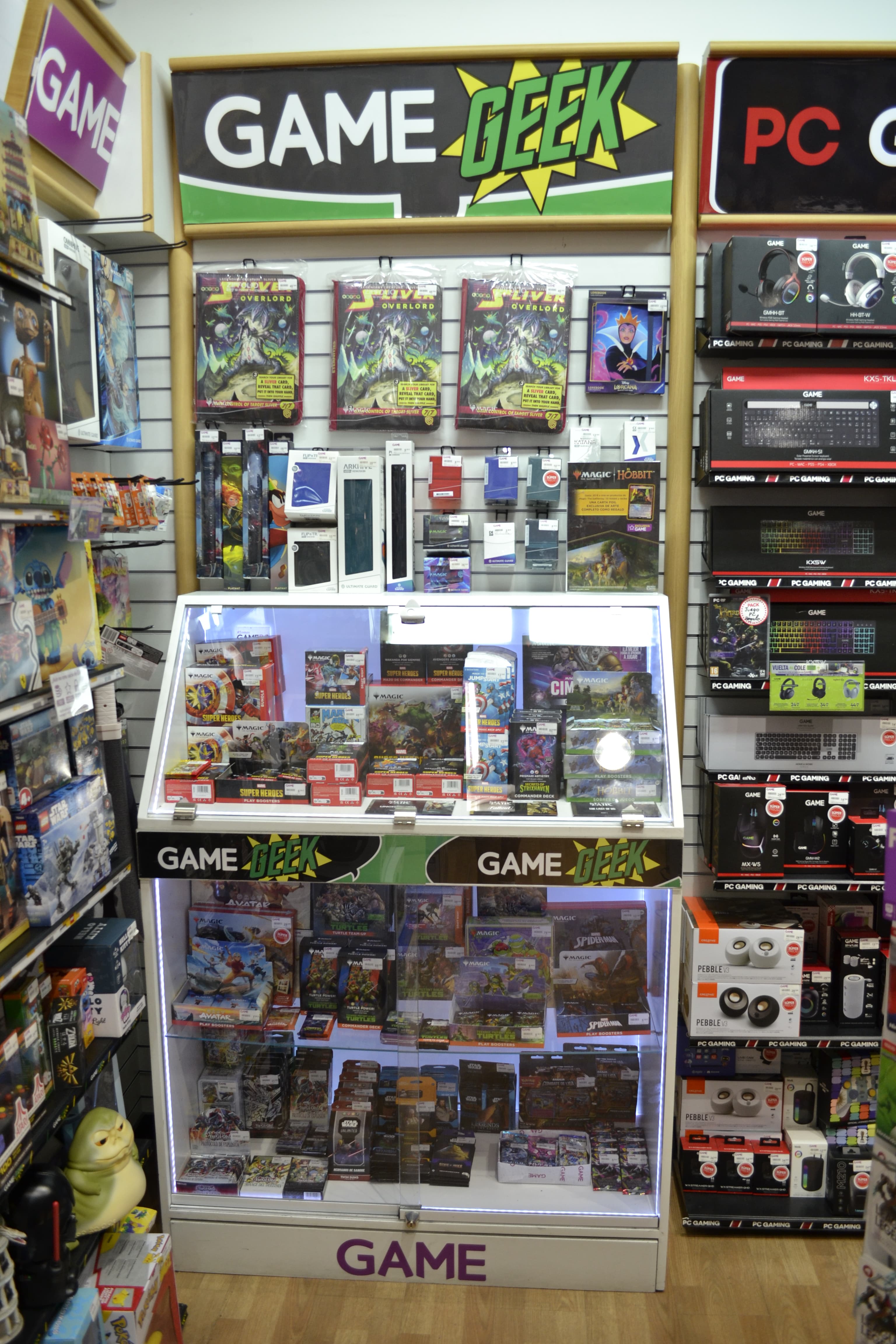 MADRID PARLA EL FERIAL VIDEOJUEGOS 28982 - foto 4