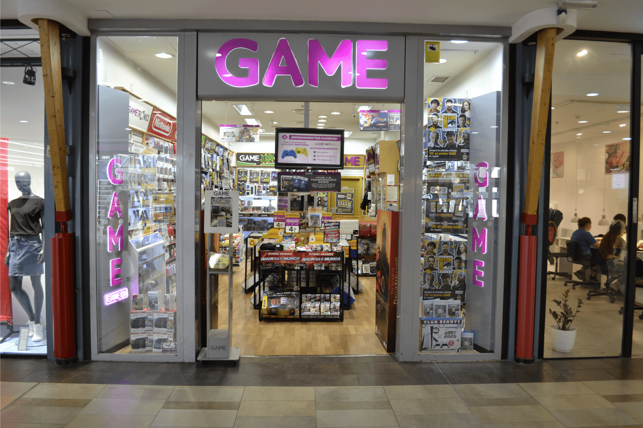 MADRID PARLA EL FERIAL VIDEOJUEGOS 28982 - foto 5
