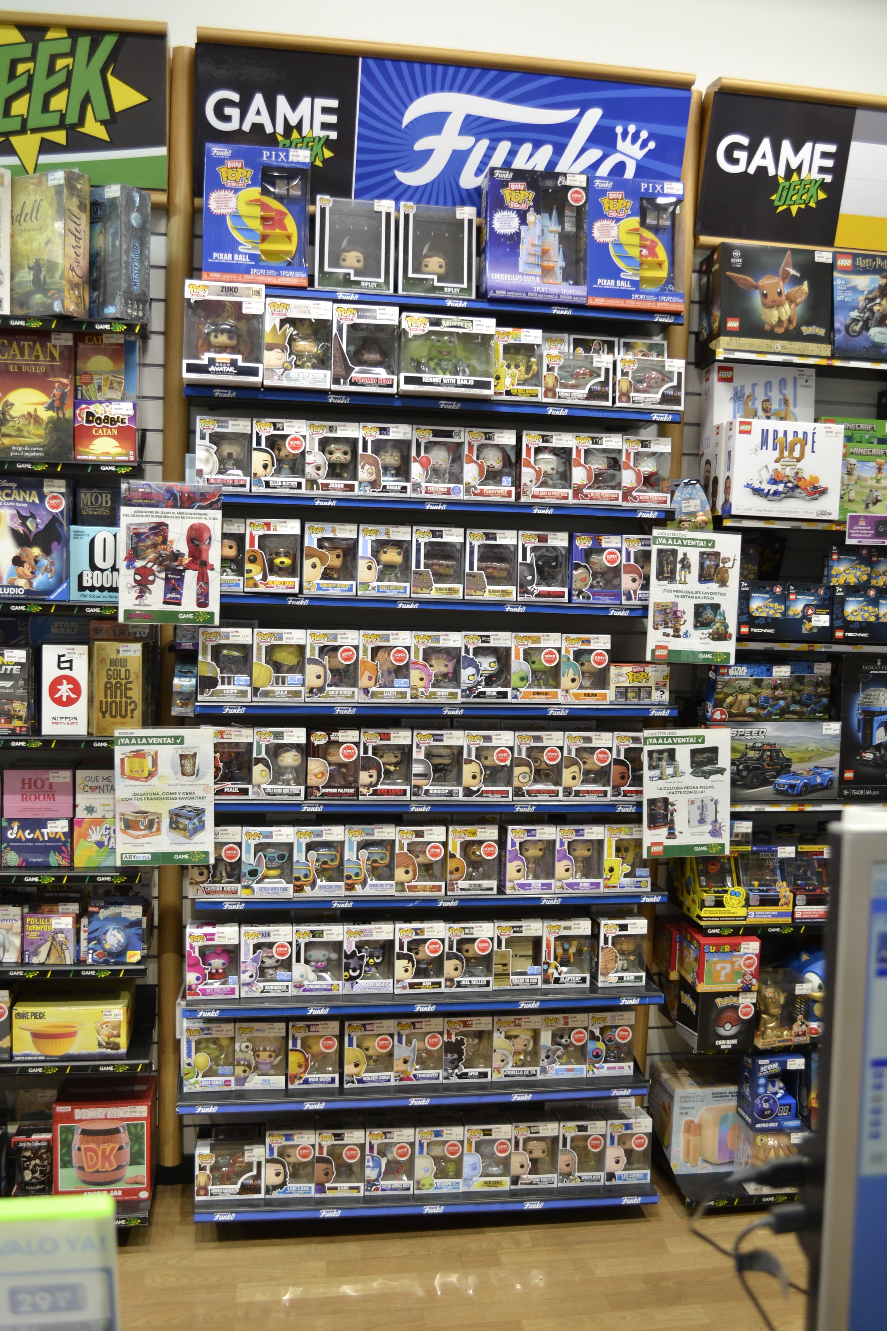 MADRID PARLA EL FERIAL VIDEOJUEGOS 28982 - foto 6