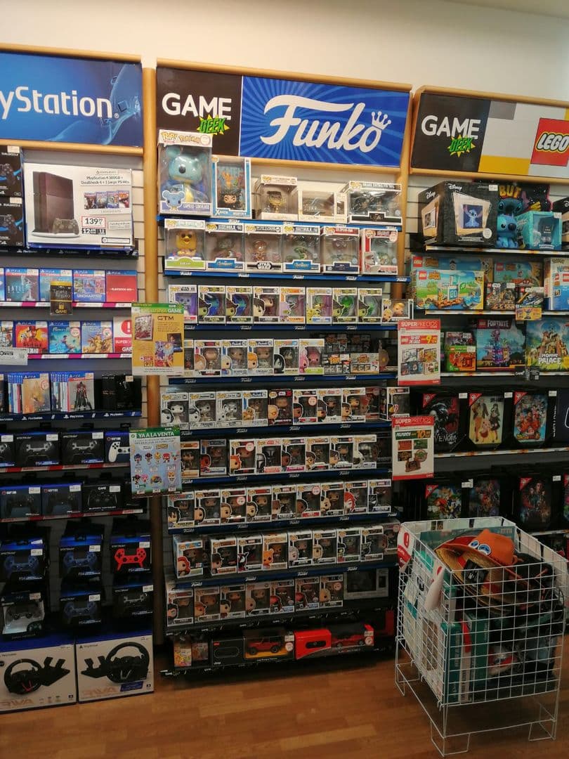 MADRID PARLA EL FERIAL VIDEOJUEGOS 28982 - foto 7