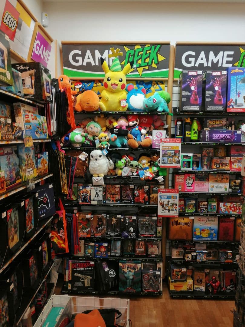 MADRID PARLA EL FERIAL VIDEOJUEGOS 28982 - foto 8