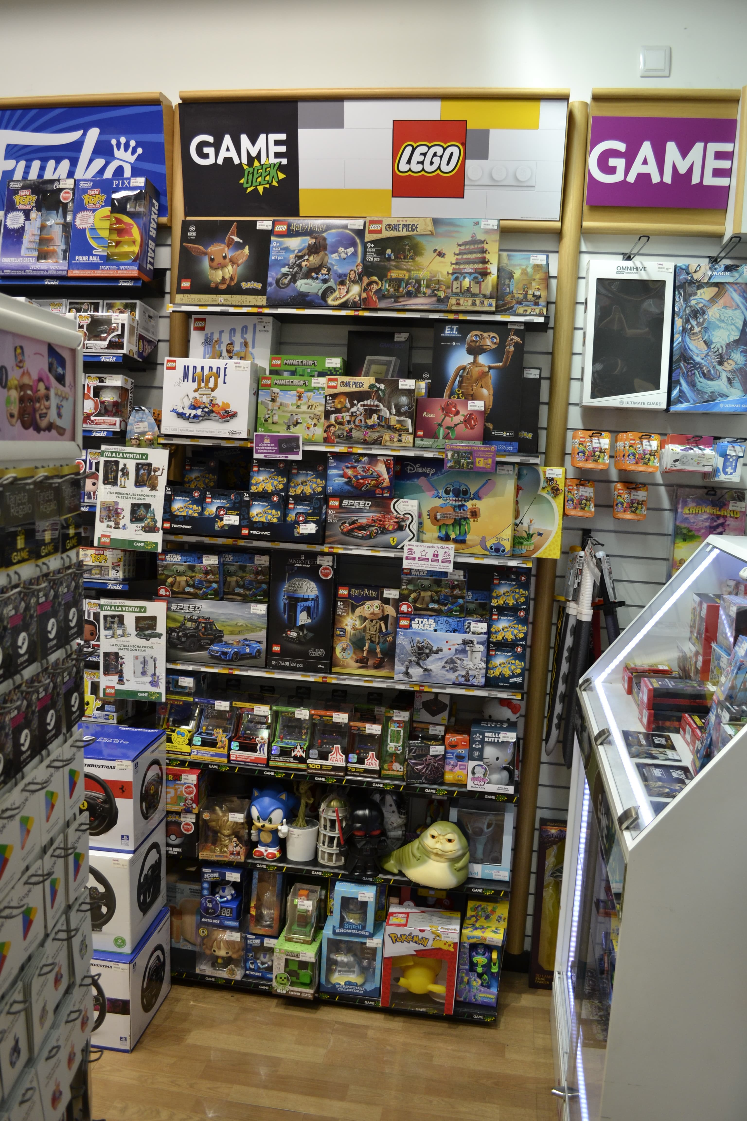 MADRID PARLA EL FERIAL VIDEOJUEGOS 28982 - foto 9