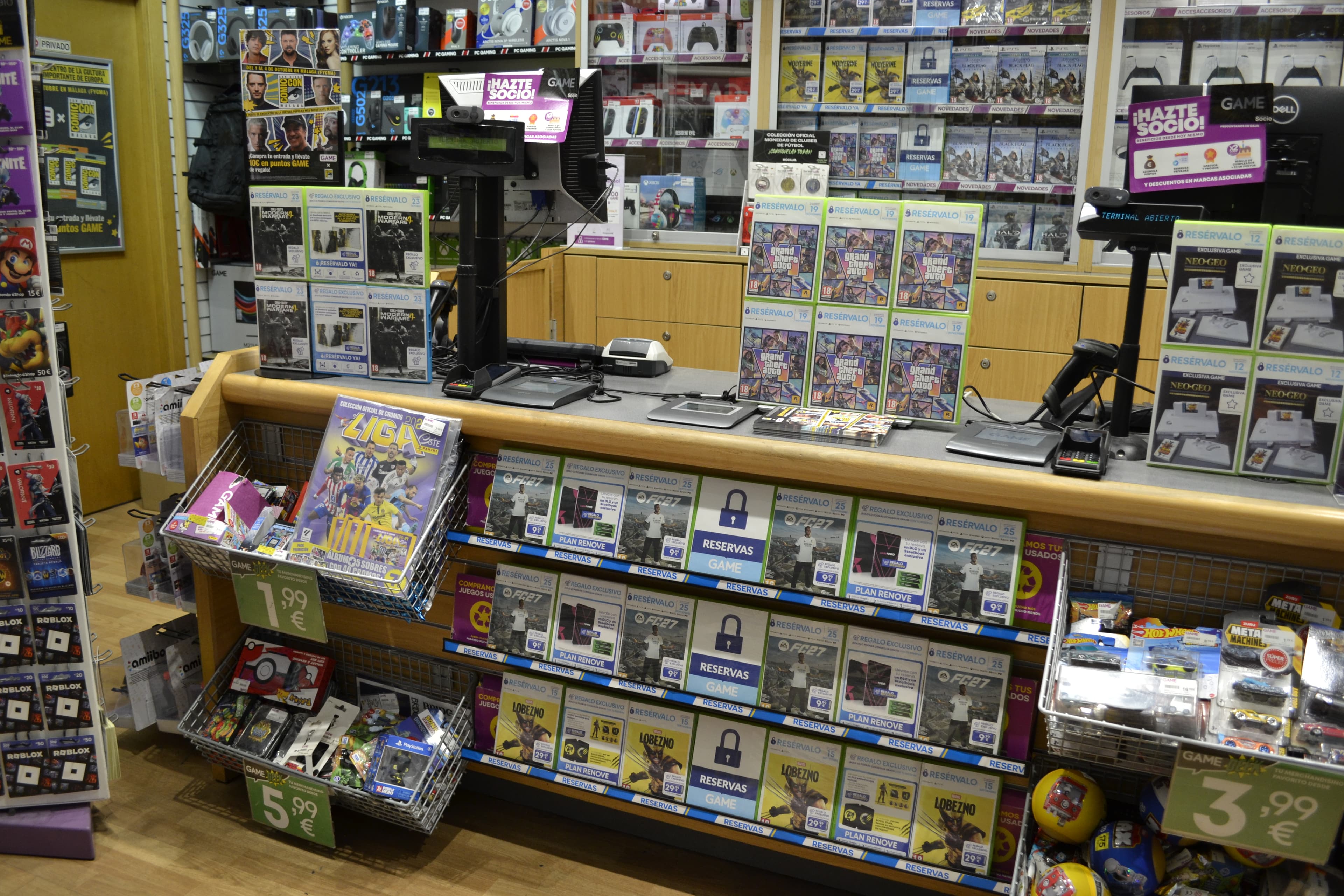 MADRID PARLA EL FERIAL VIDEOJUEGOS 28982 - foto 10