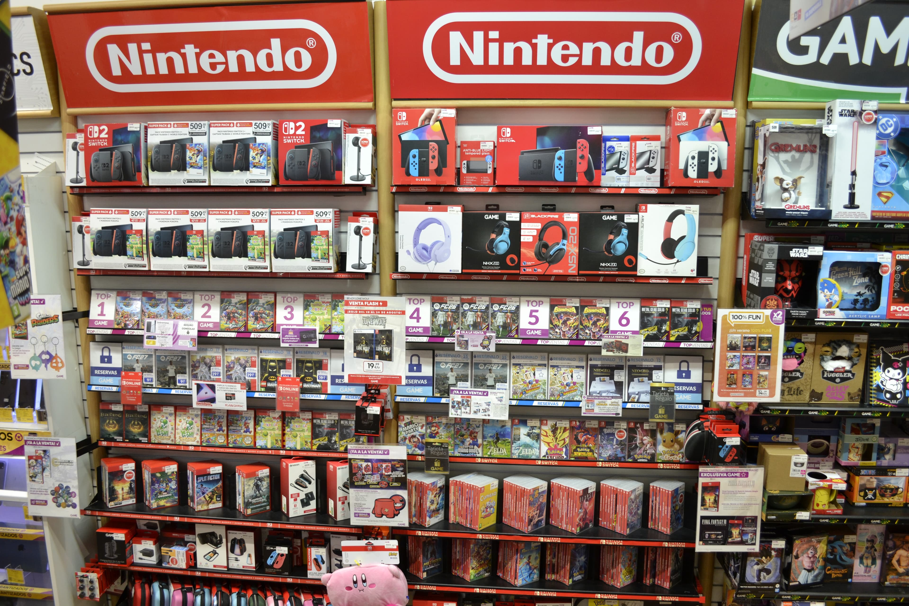 MADRID PARLA EL FERIAL VIDEOJUEGOS 28982 - foto 12