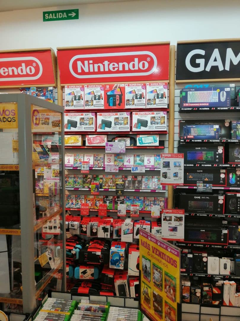 MADRID PARLA EL FERIAL VIDEOJUEGOS 28982 - foto 13