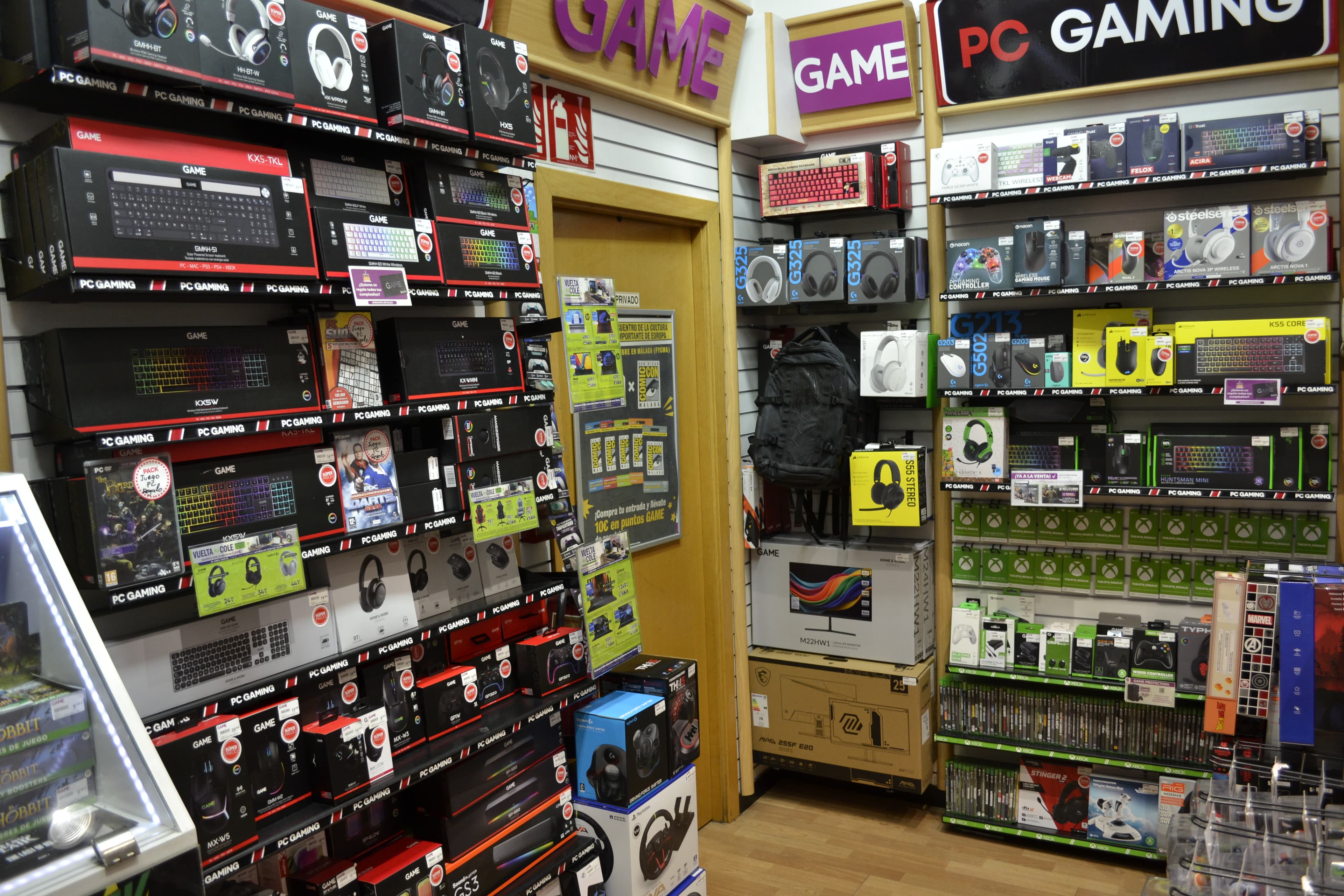 MADRID PARLA EL FERIAL VIDEOJUEGOS 28982 - foto 14