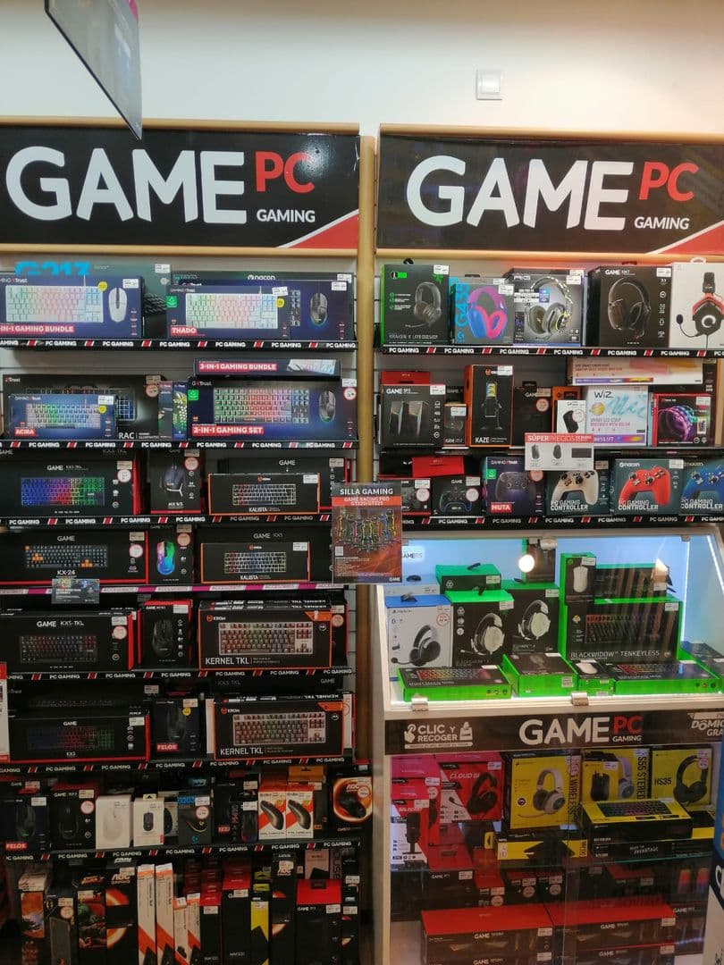 MADRID PARLA EL FERIAL VIDEOJUEGOS 28982 - foto 15