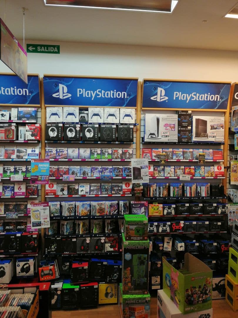MADRID PARLA EL FERIAL VIDEOJUEGOS 28982 - foto 17