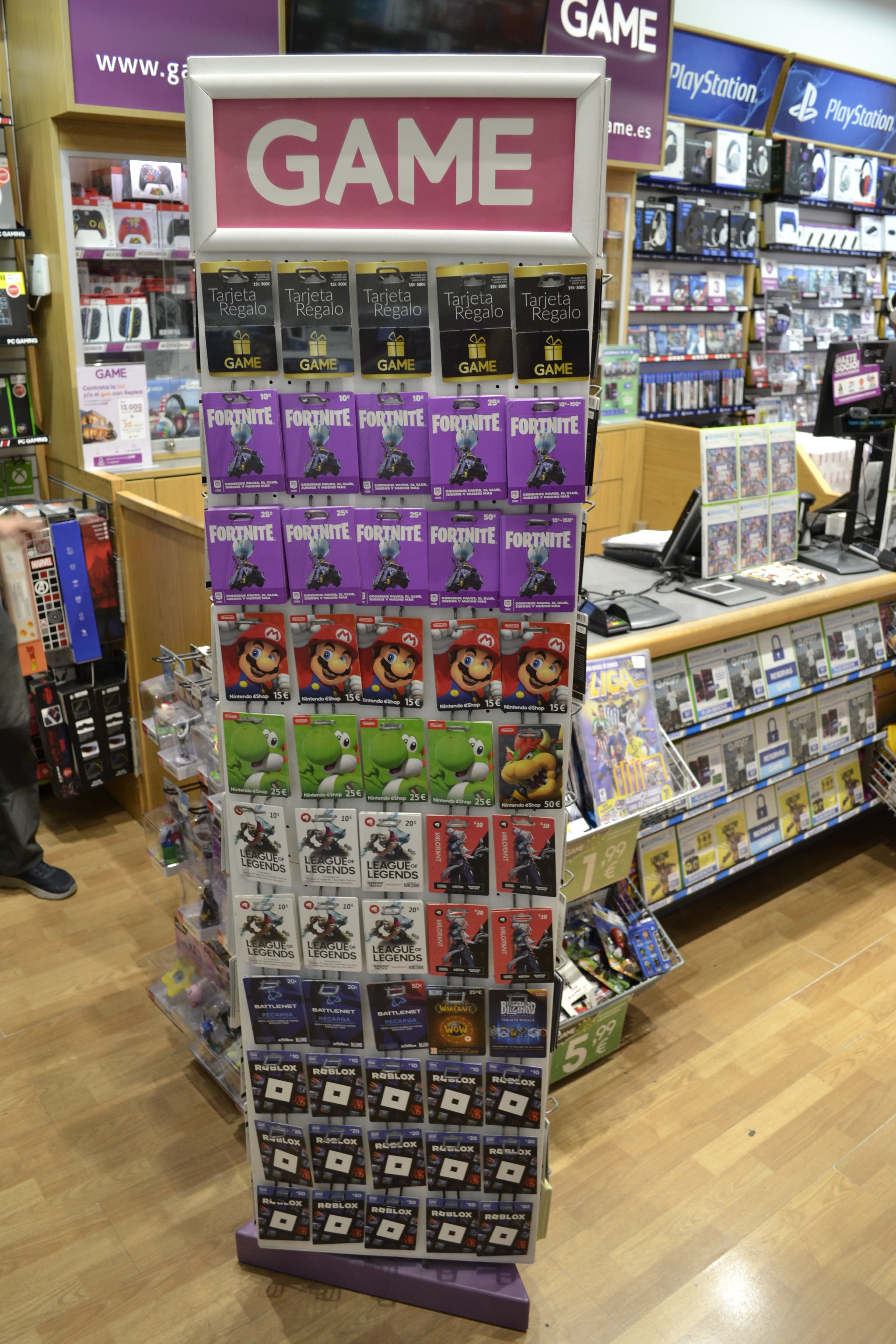 MADRID PARLA EL FERIAL VIDEOJUEGOS 28982 - foto 18