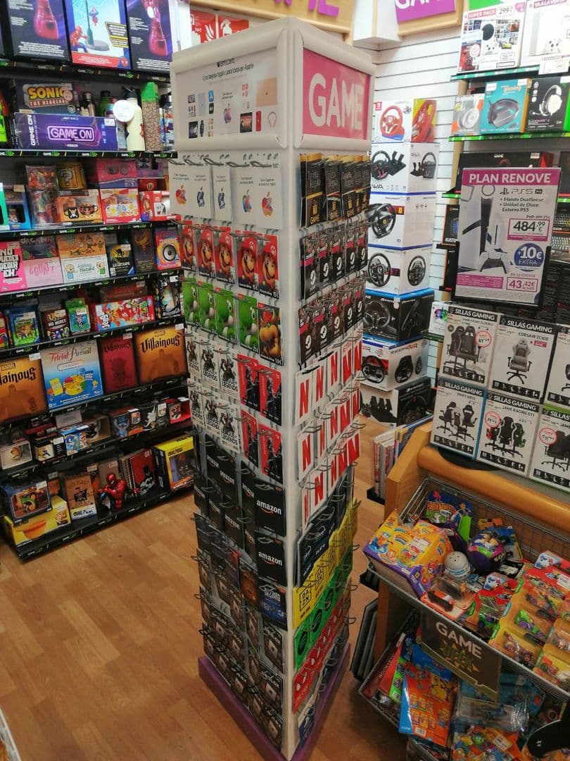 MADRID PARLA EL FERIAL VIDEOJUEGOS 28982 - foto 19