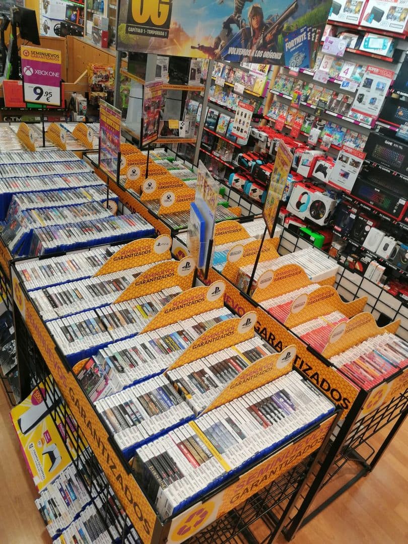MADRID PARLA EL FERIAL VIDEOJUEGOS 28982 - foto 20