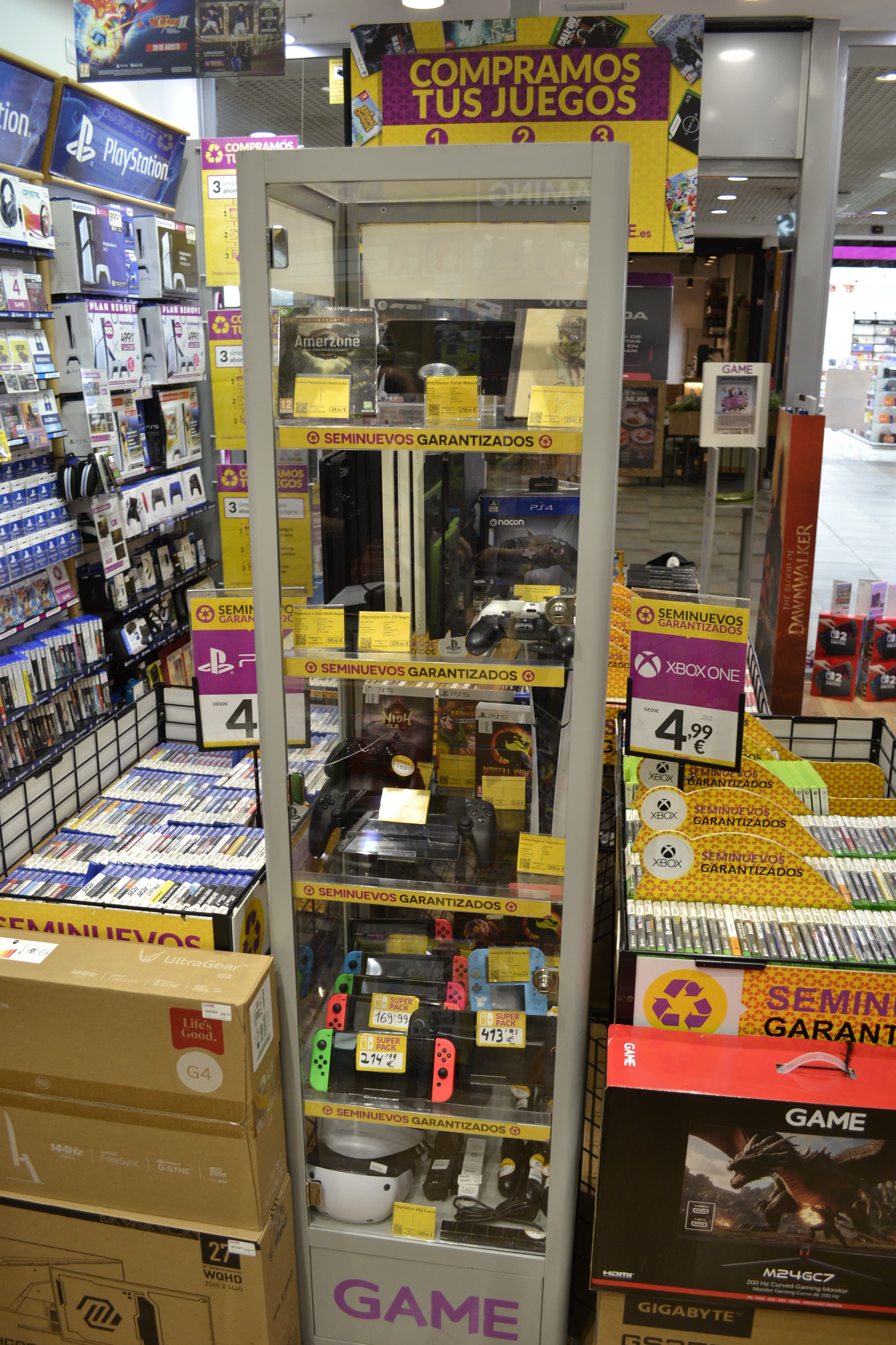 MADRID PARLA EL FERIAL VIDEOJUEGOS 28982 - foto 23