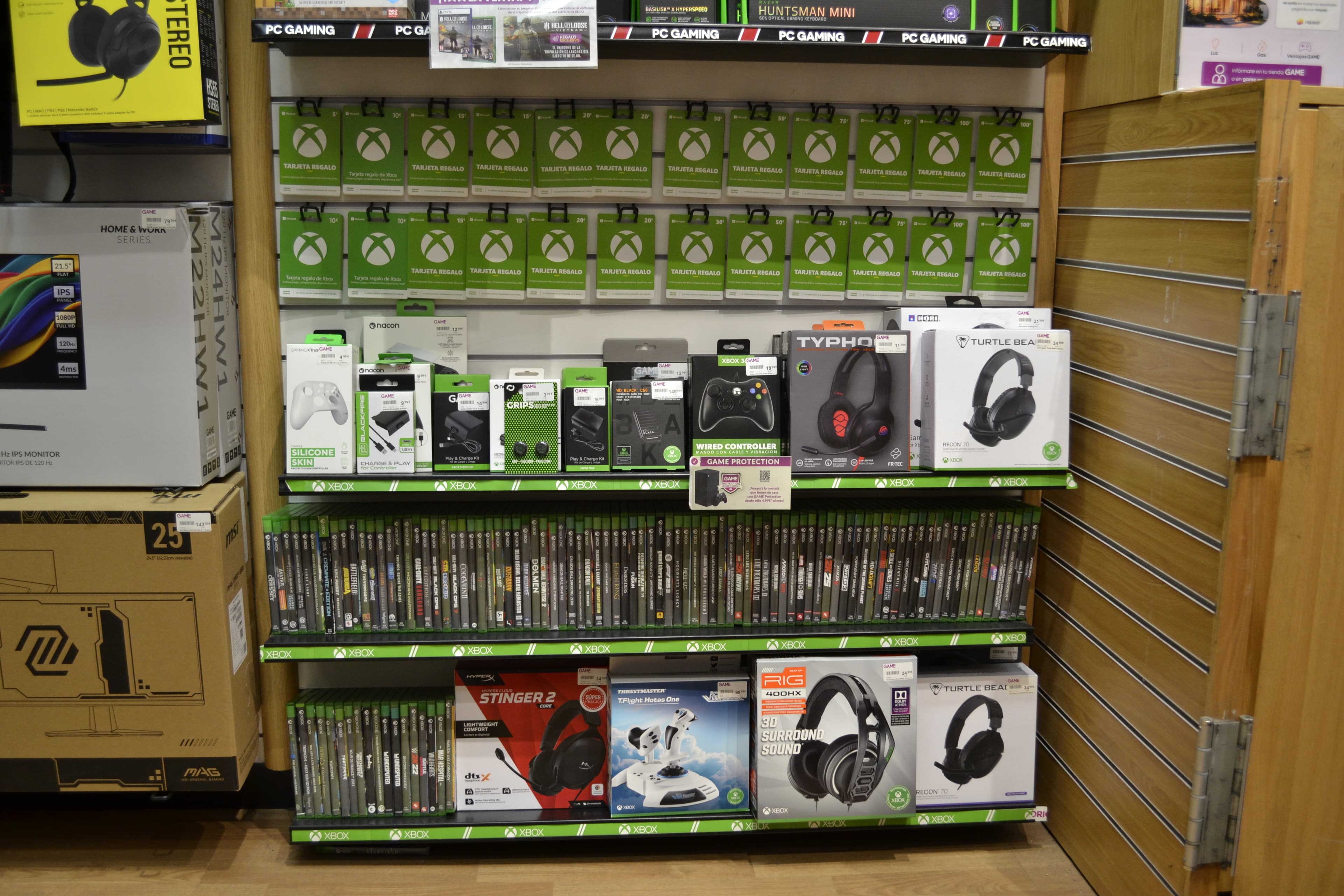 MADRID PARLA EL FERIAL VIDEOJUEGOS 28982 - foto 24